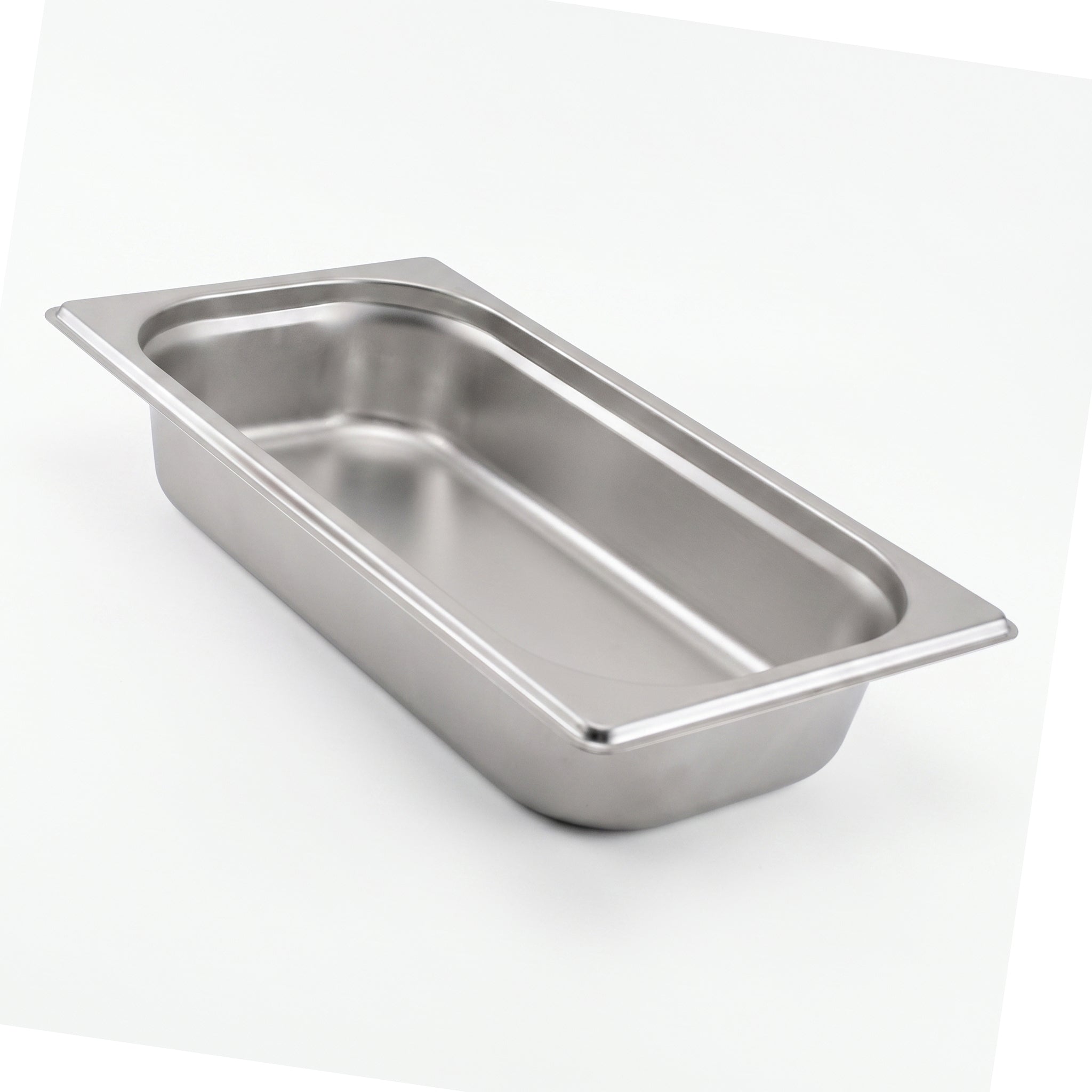 Mart 1/3 Stainless Steel Gastronorm (G.N) Food Pans