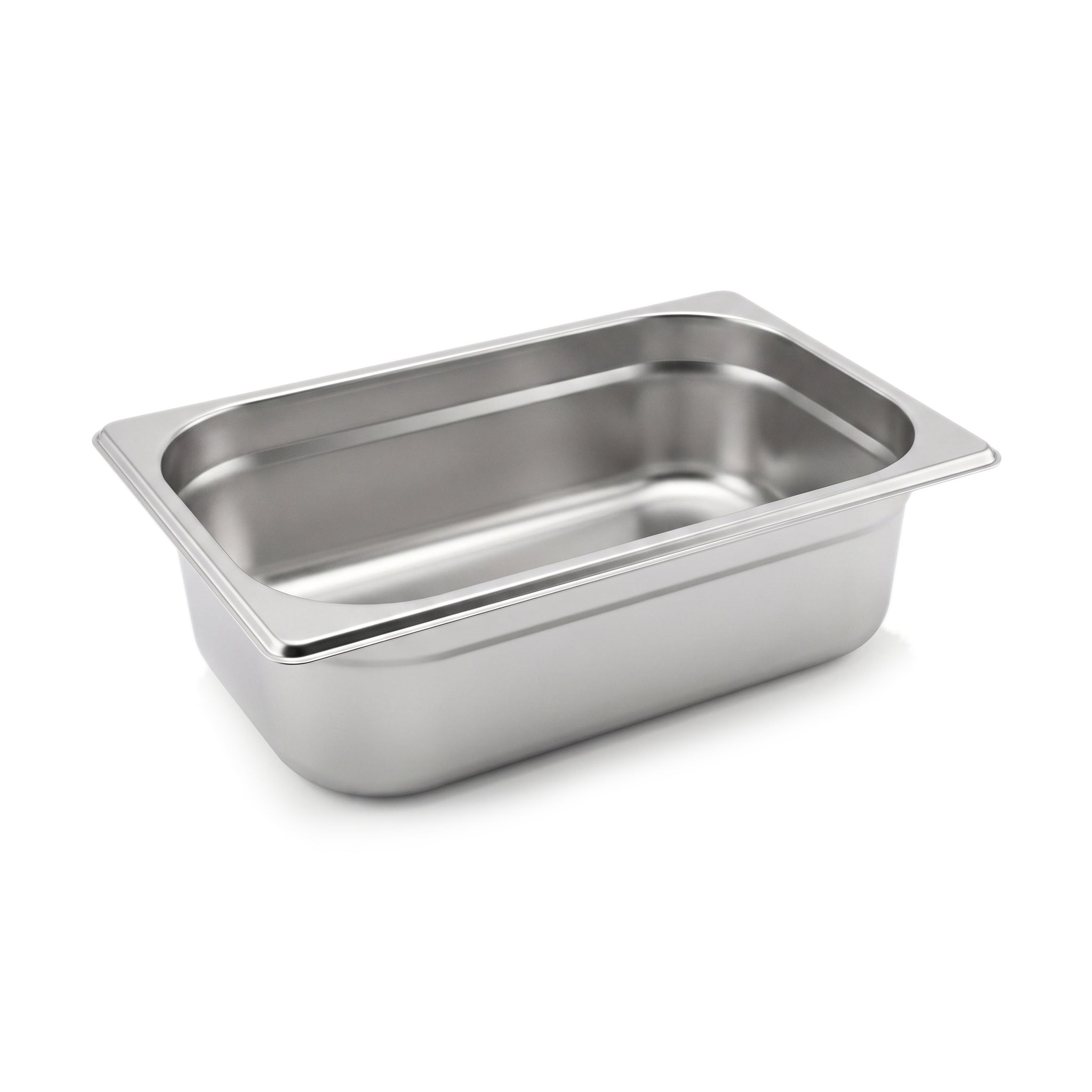 Mart 1/3 Stainless Steel Gastronorm (G.N) Food Pans