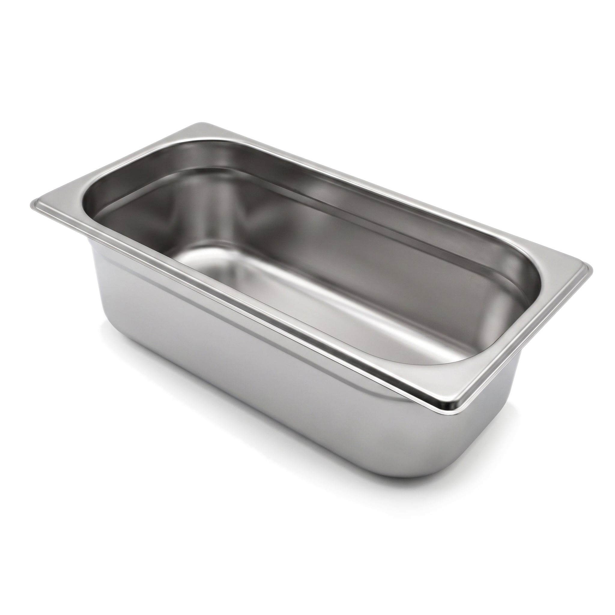 Mart 1/3 Stainless Steel Gastronorm (G.N) Food Pans