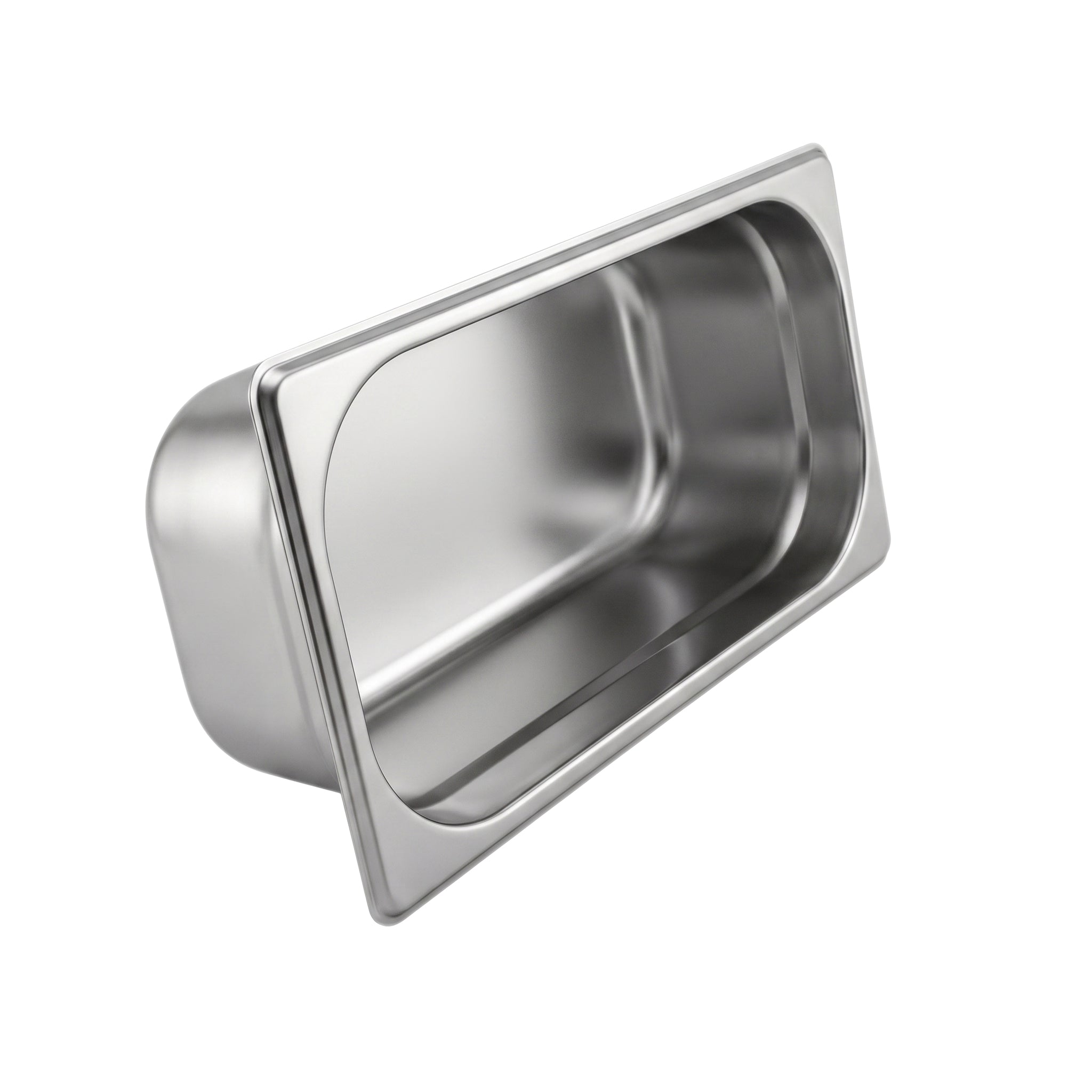 Mart 1/3 Stainless Steel Gastronorm (G.N) Food Pans