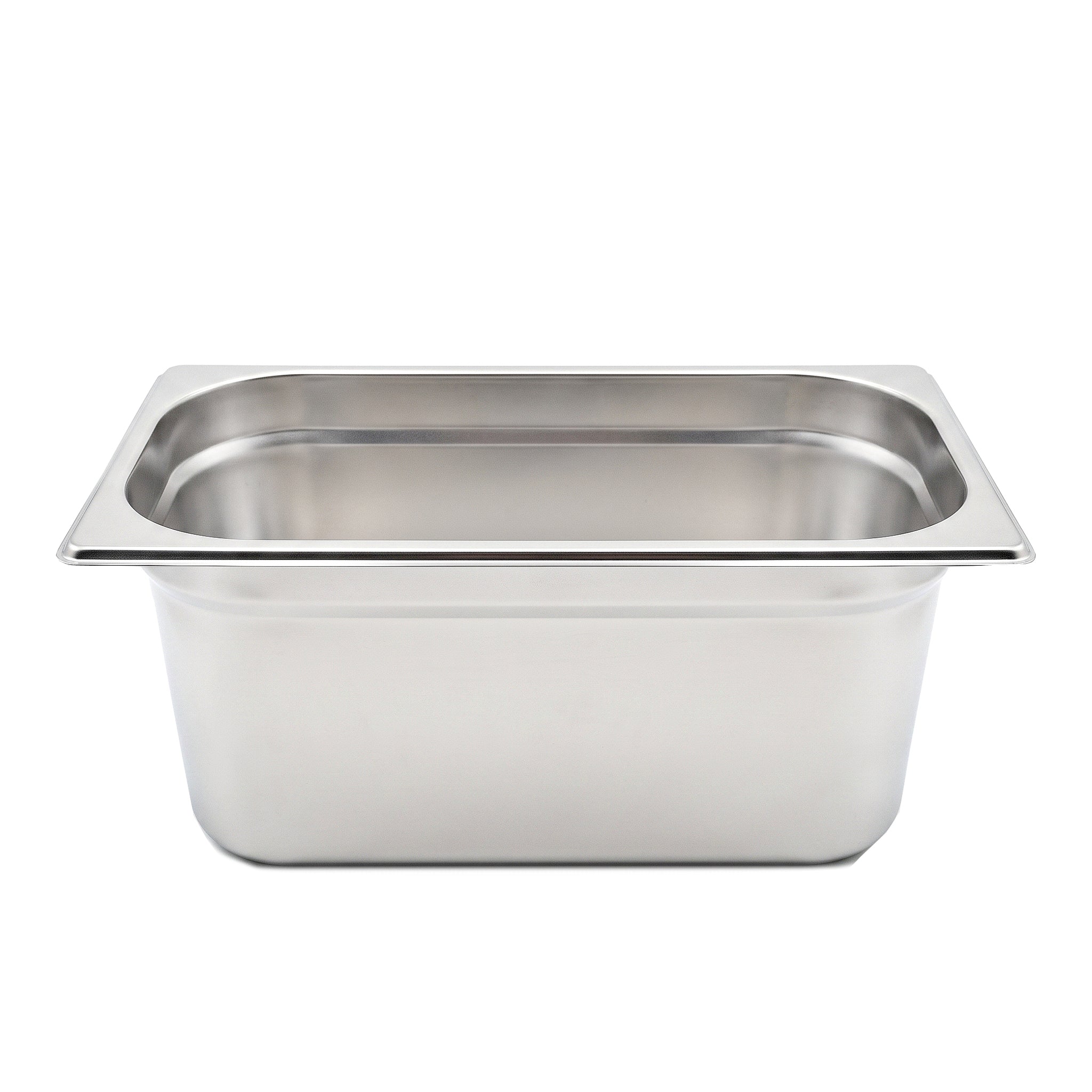 Mart 1/3 Stainless Steel Gastronorm (G.N) Food Pans