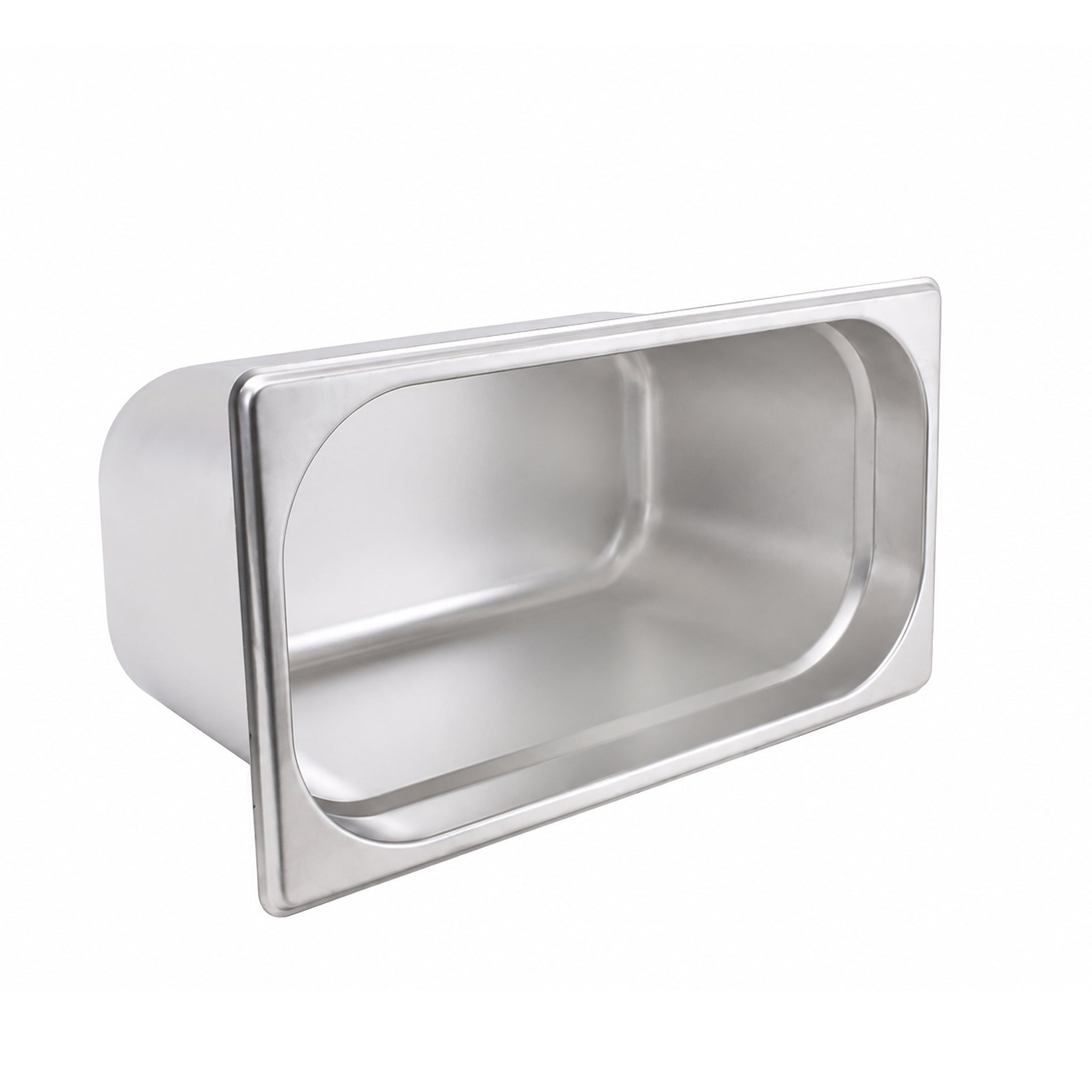 Mart 1/3 Stainless Steel Gastronorm (G.N) Food Pans
