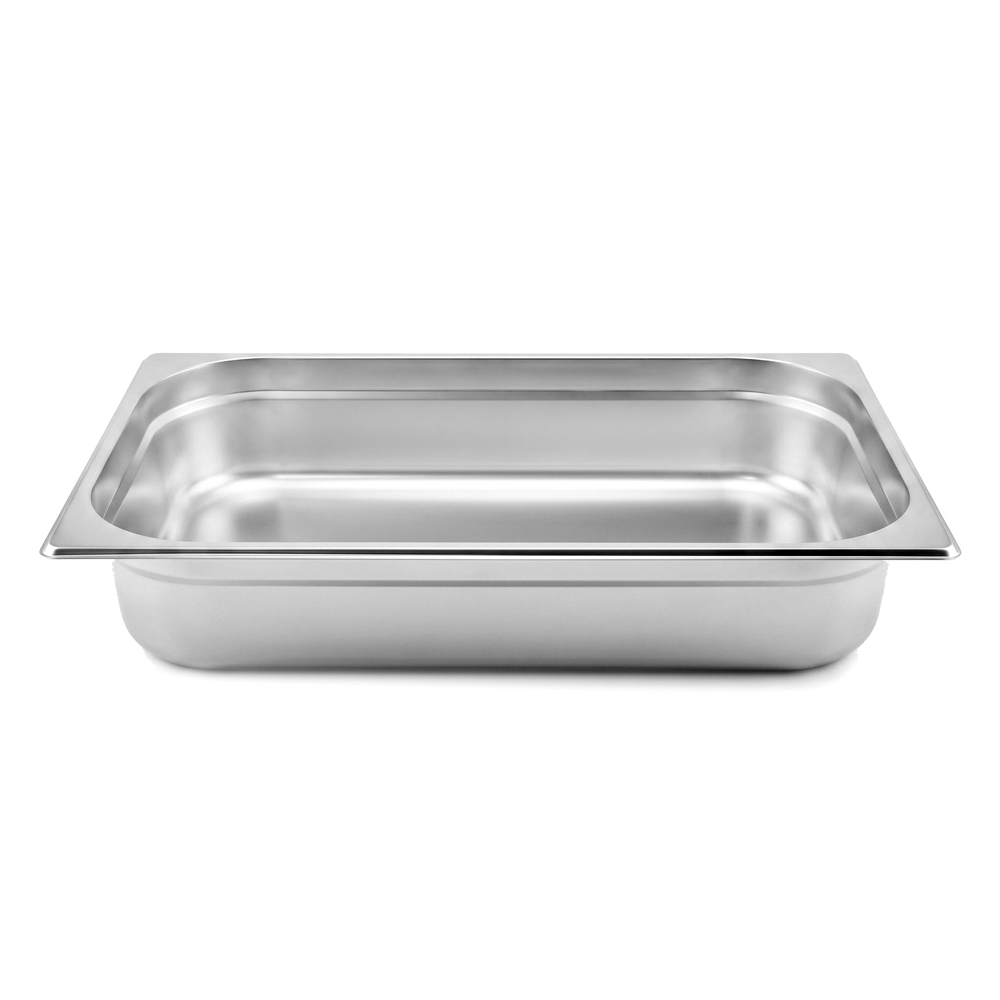 Mart 1/1 Stainless Steel Gastronorm (G.N) Food Pans