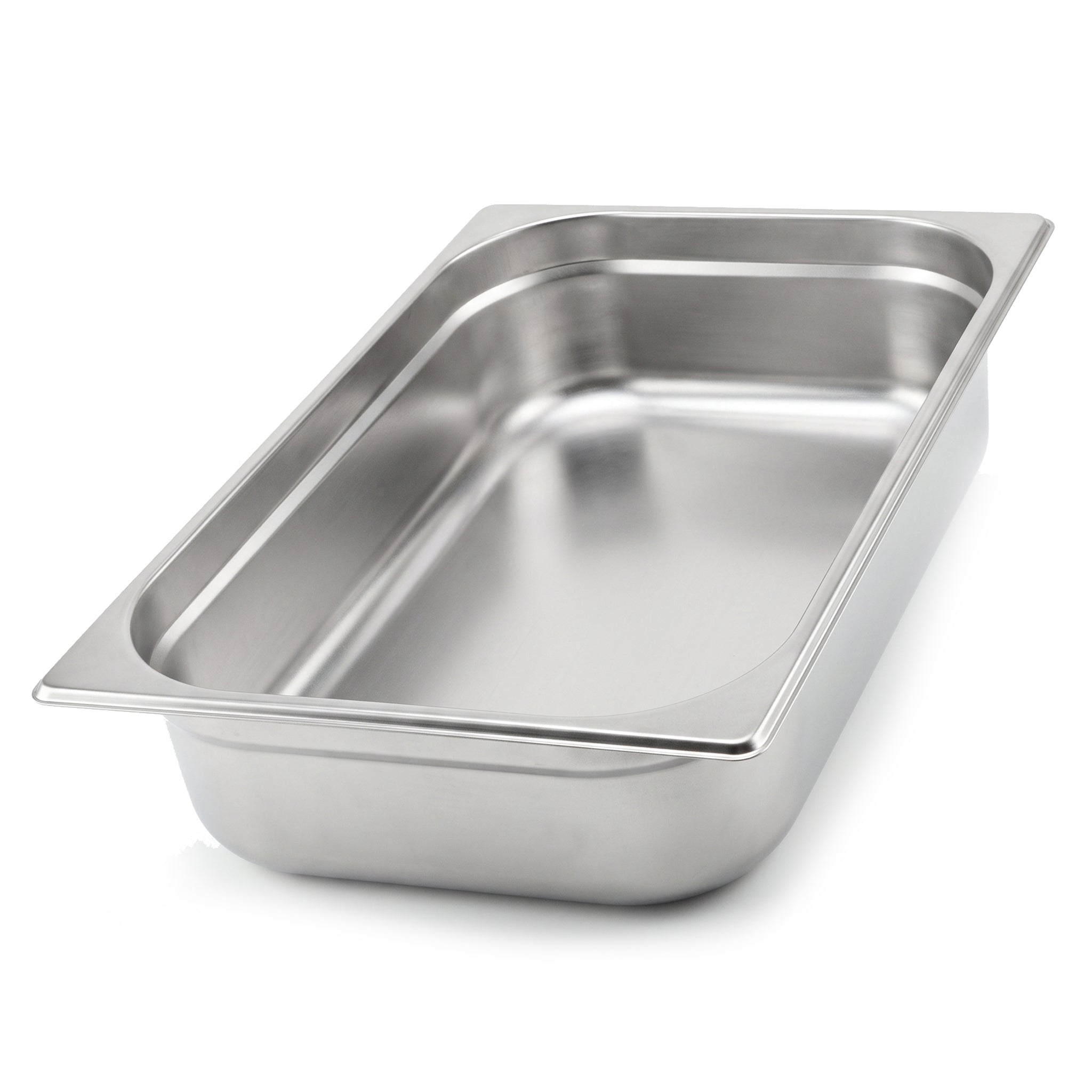Mart 1/1 Stainless Steel Gastronorm (G.N) Food Pans