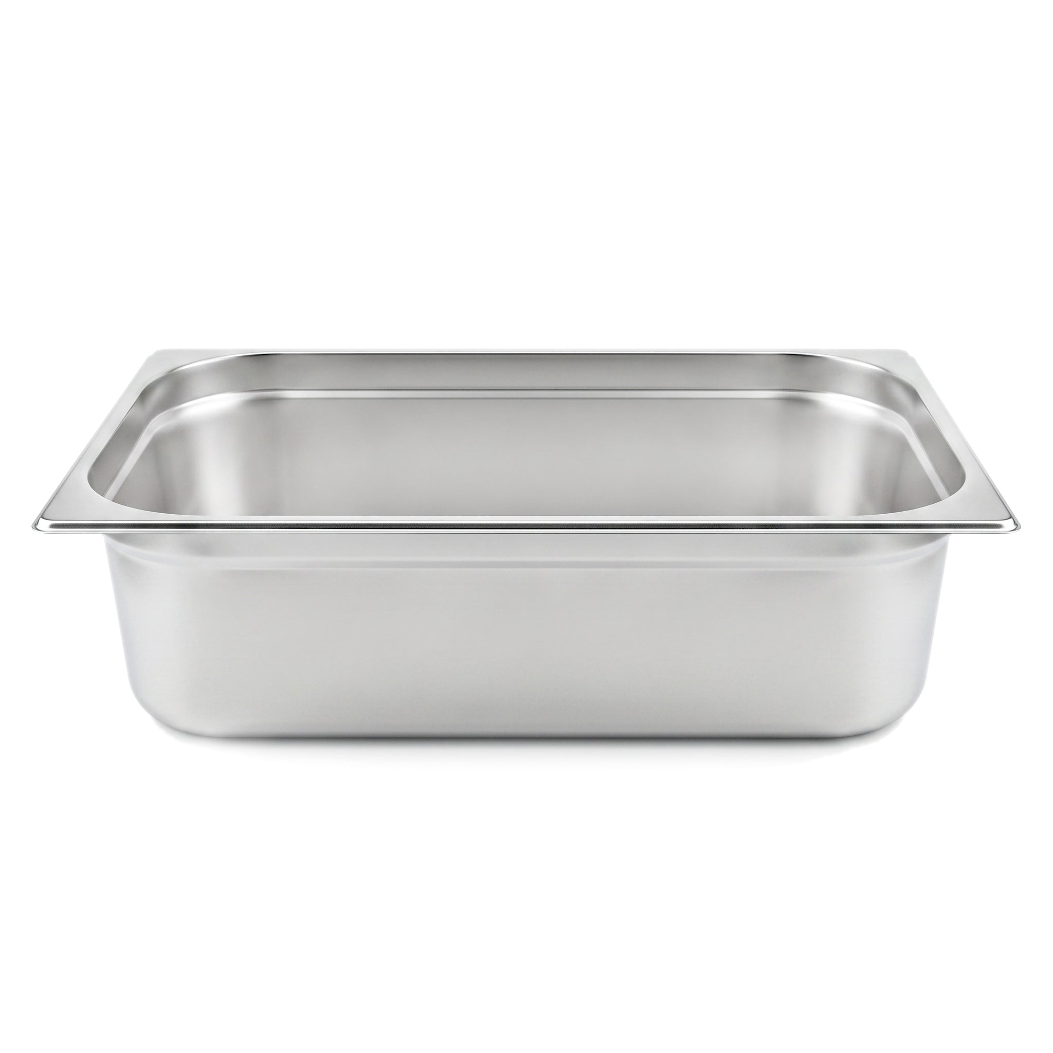 Mart 1/1 Stainless Steel Gastronorm (G.N) Food Pans
