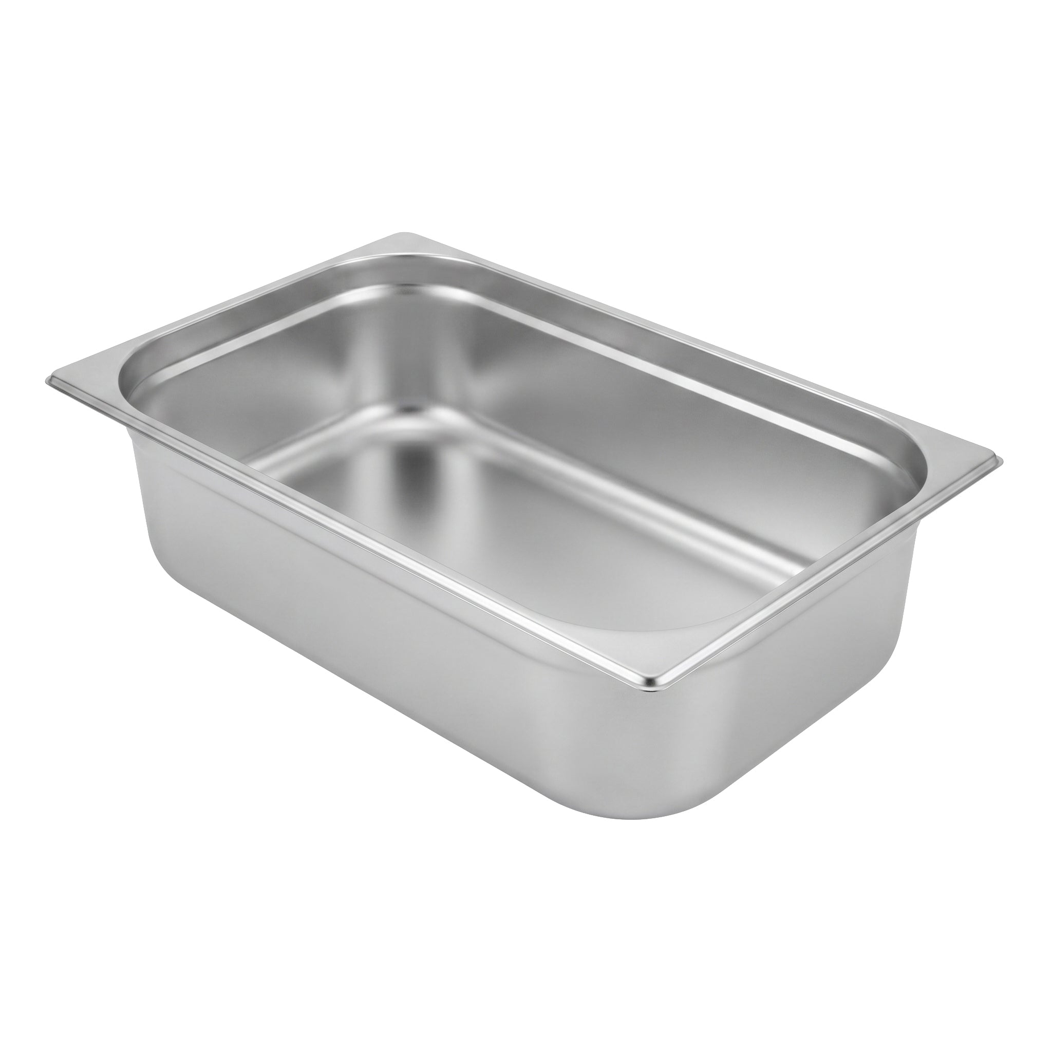Mart 1/1 Stainless Steel Gastronorm (G.N) Food Pans
