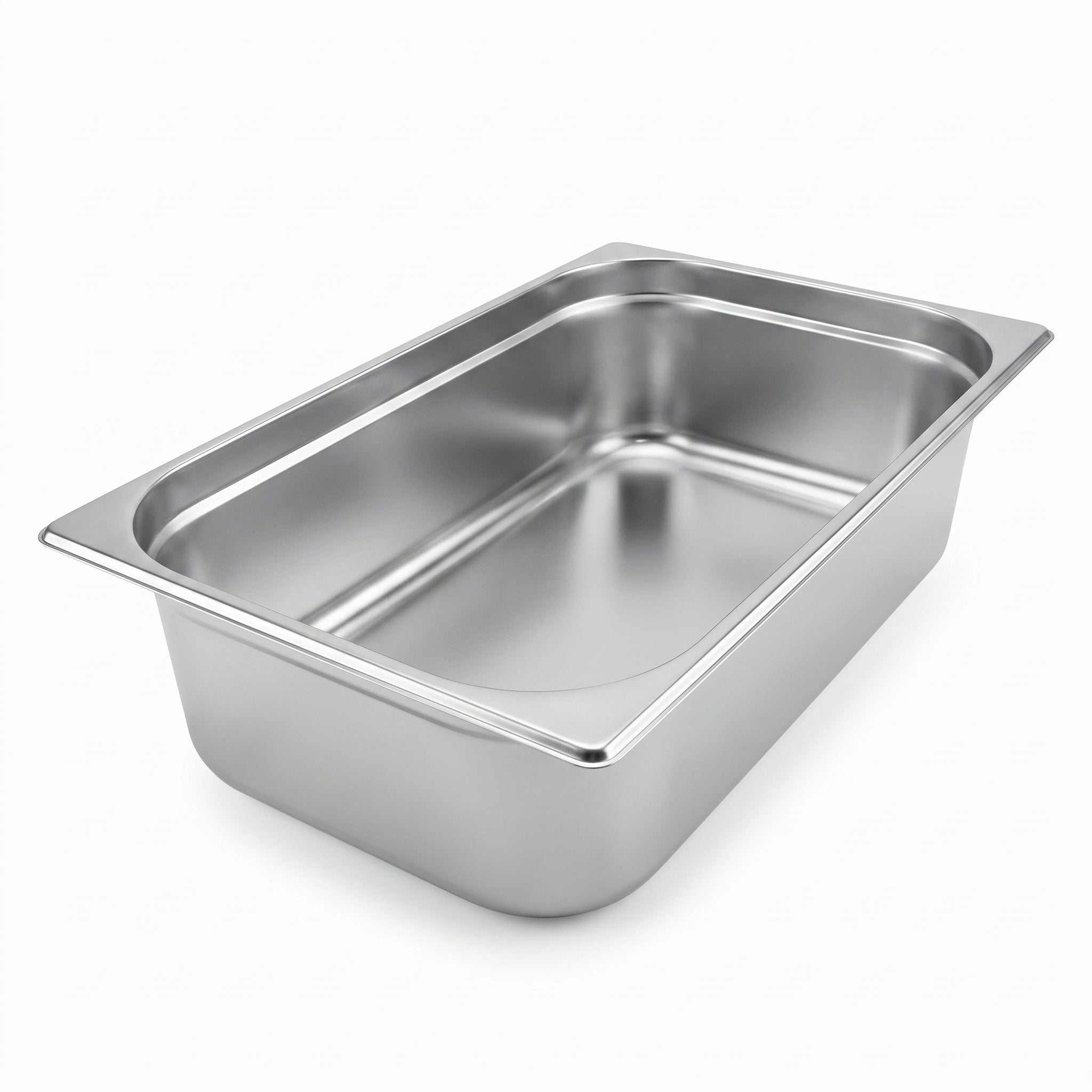 Mart 1/1 Stainless Steel Gastronorm (G.N) Food Pans