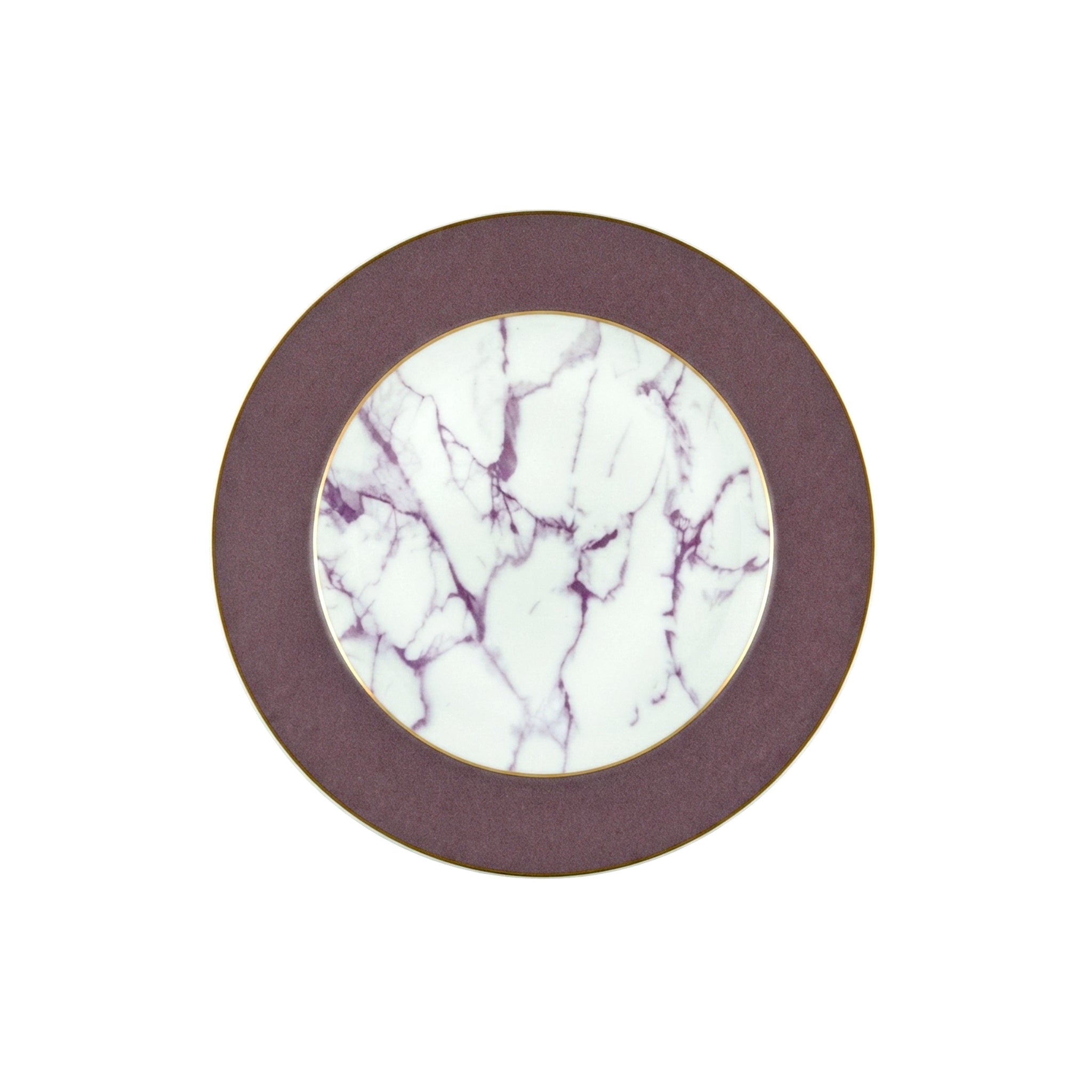 UK Parliament 18-Pieces Bone China Plate Sets With 6 different colors and designs