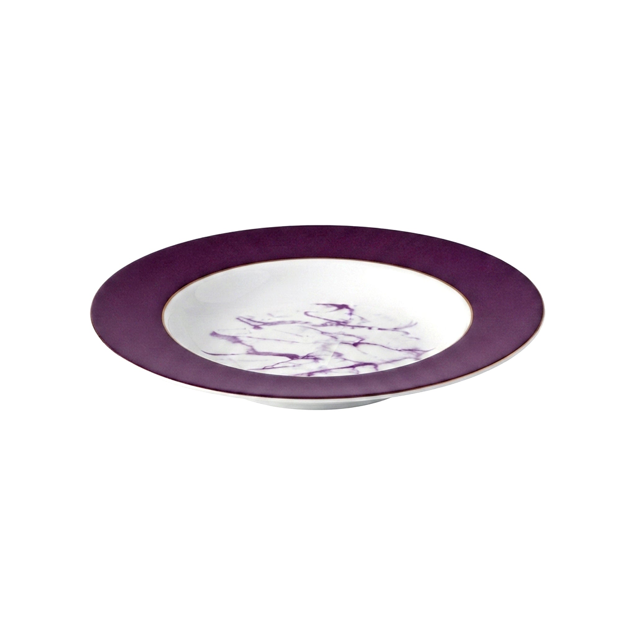 UK Parliament 18-Pieces Bone China Plate Sets With 6 different colors and designs