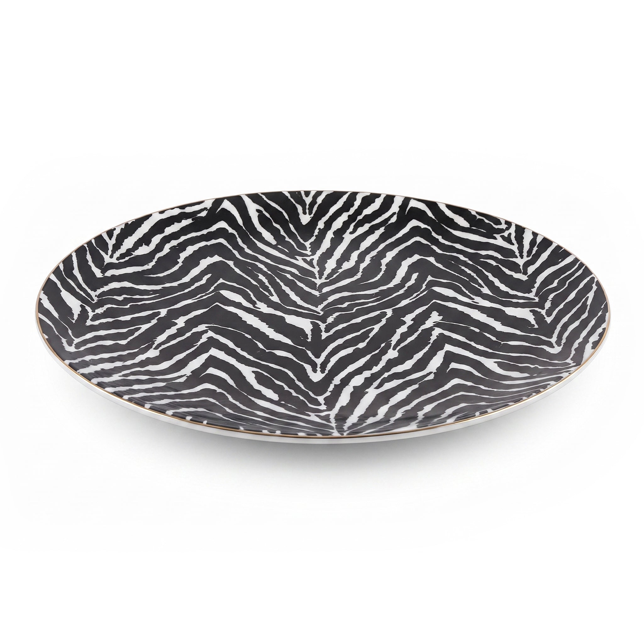Danny Home 26-Pieces Bonne China Plate Sets