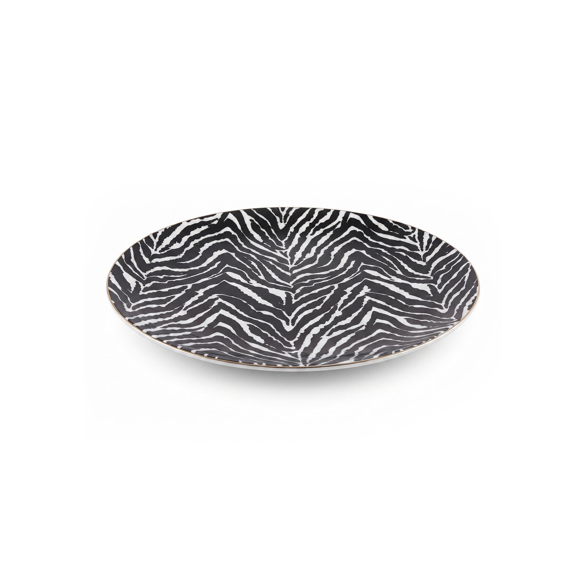 Danny Home 26-Pieces Bonne China Plate Sets