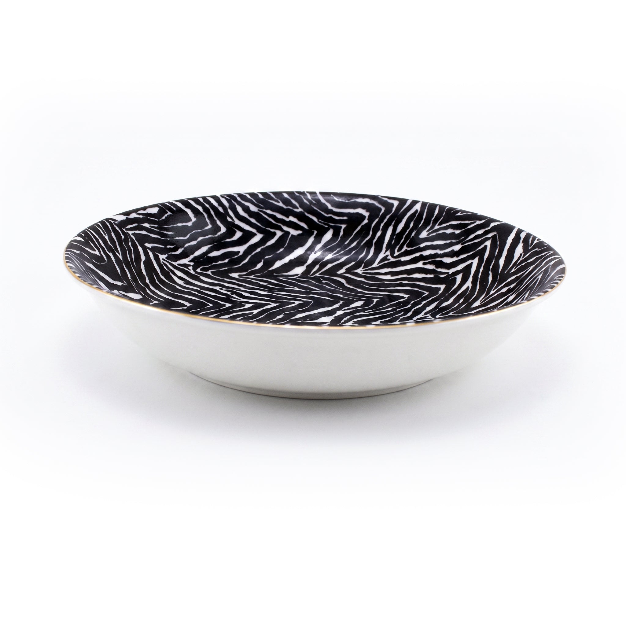Danny Home 26-Pieces Bonne China Plate Sets