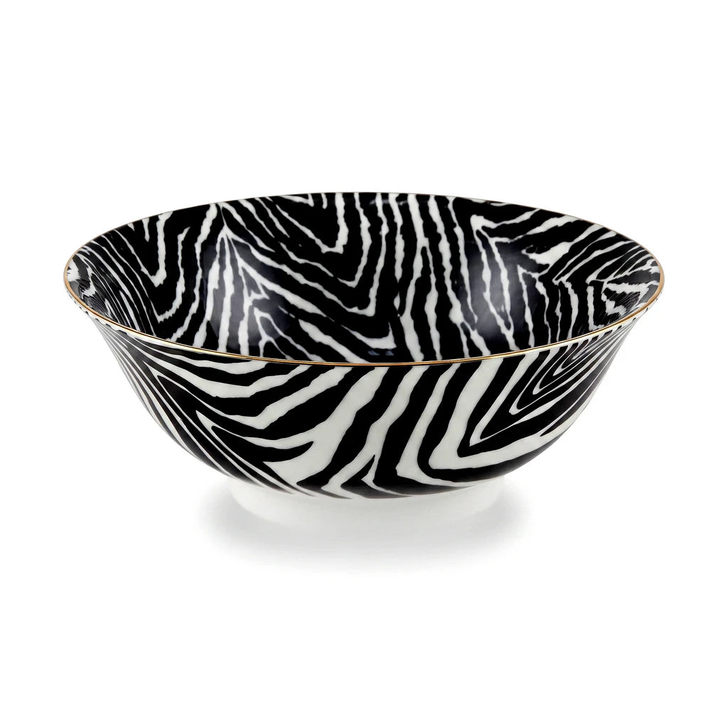 Danny Home 26-Piece Ceramic Dinner Set – Wild Noir