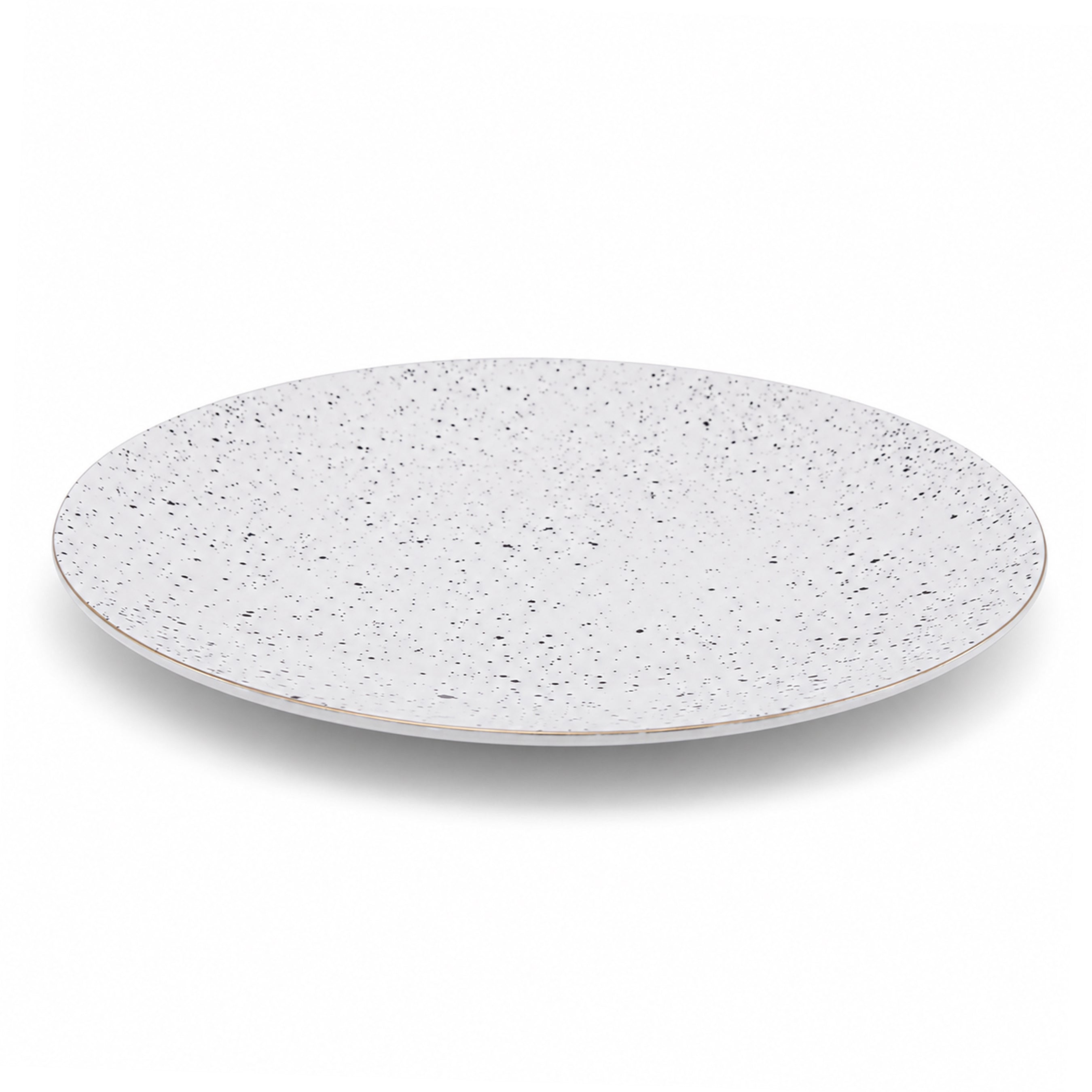 Danny Home 26-Pieces Bonne China Plate Sets