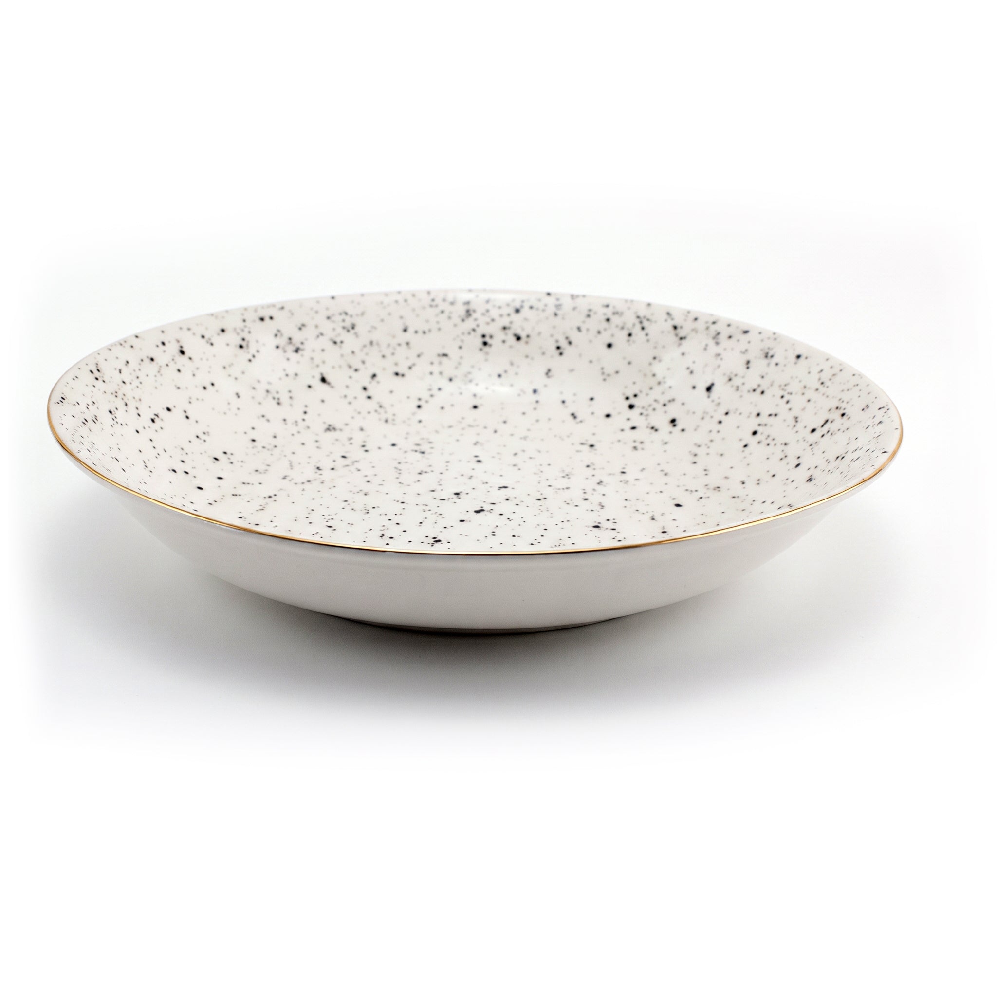 Danny Home 26-Pieces Bonne China Plate Sets