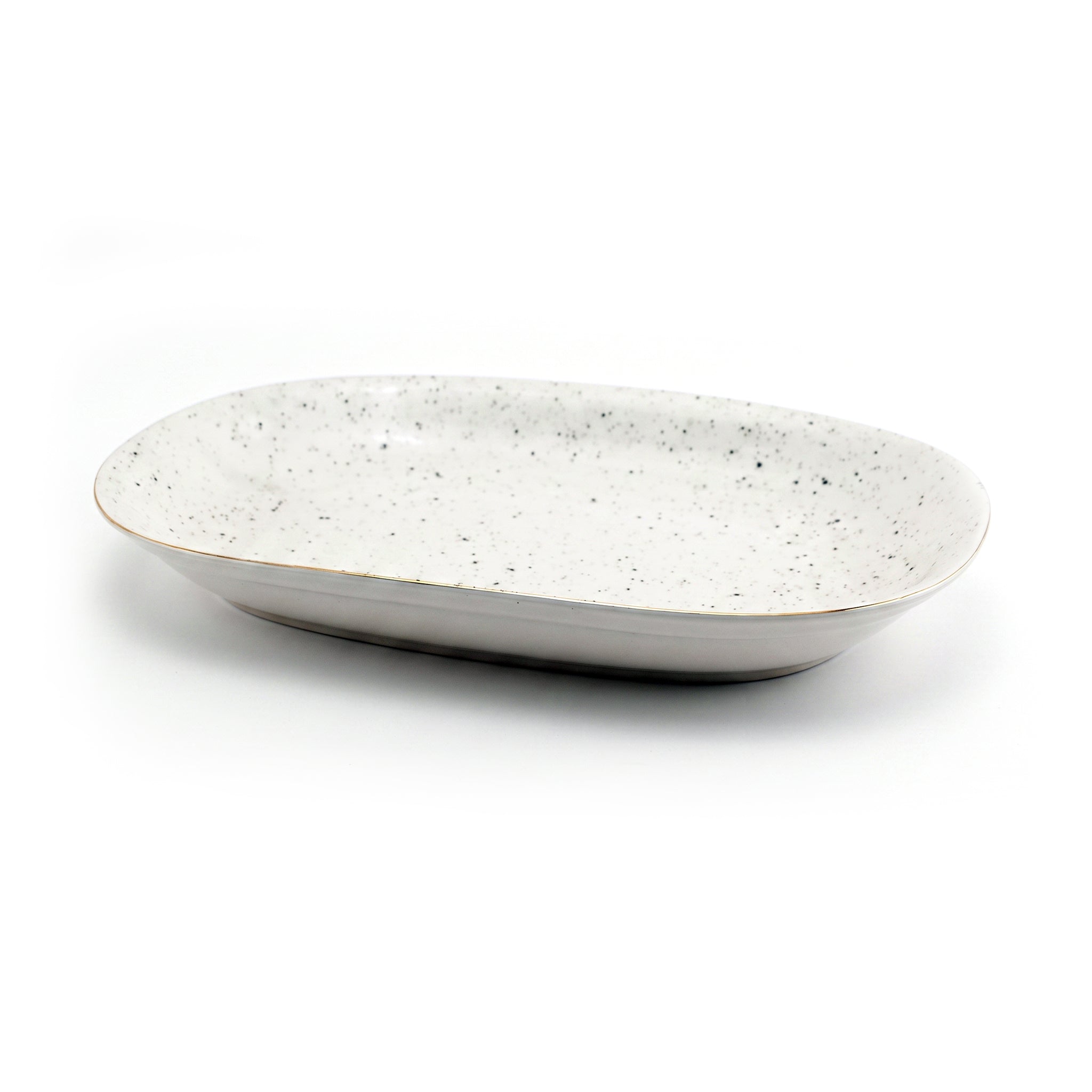 Danny Home 26-Pieces Bonne China Plate Sets