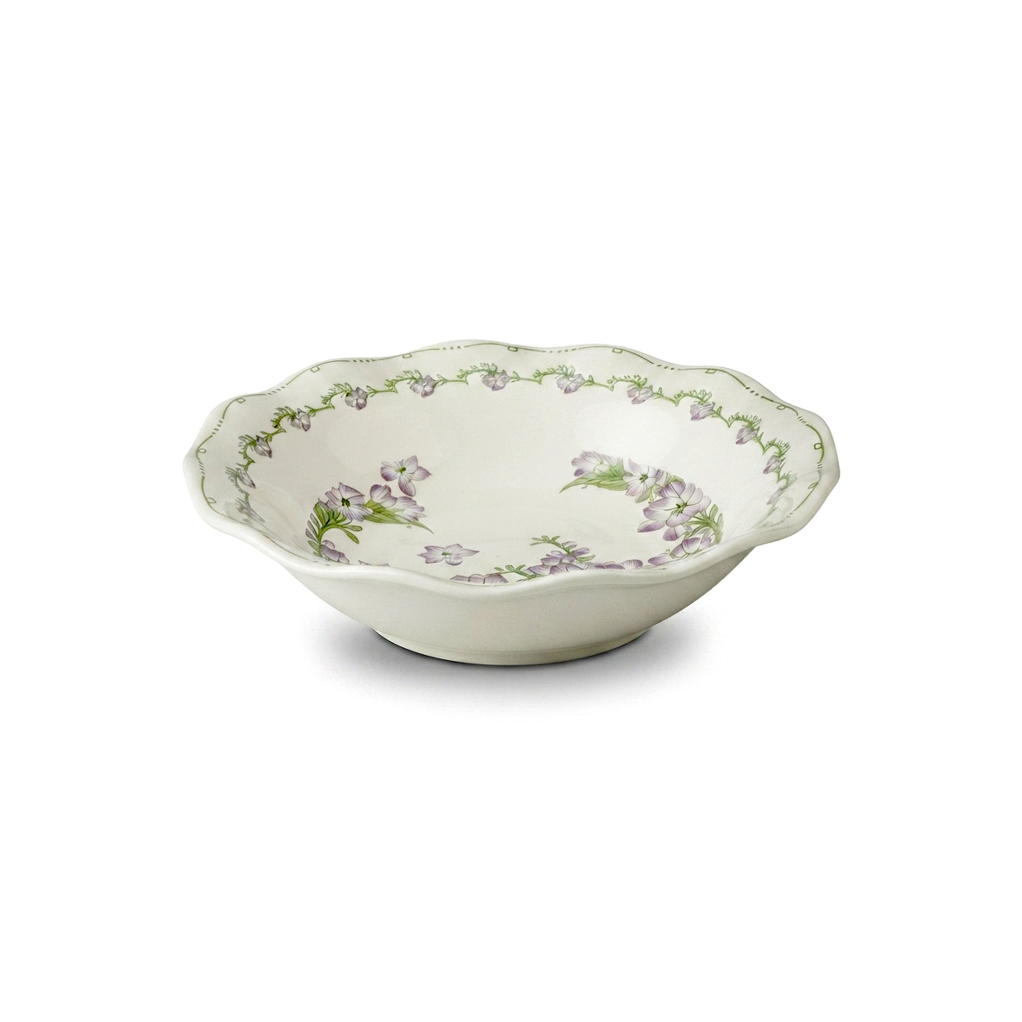 Danny Home 26-Pieces Bonne China Plate Sets