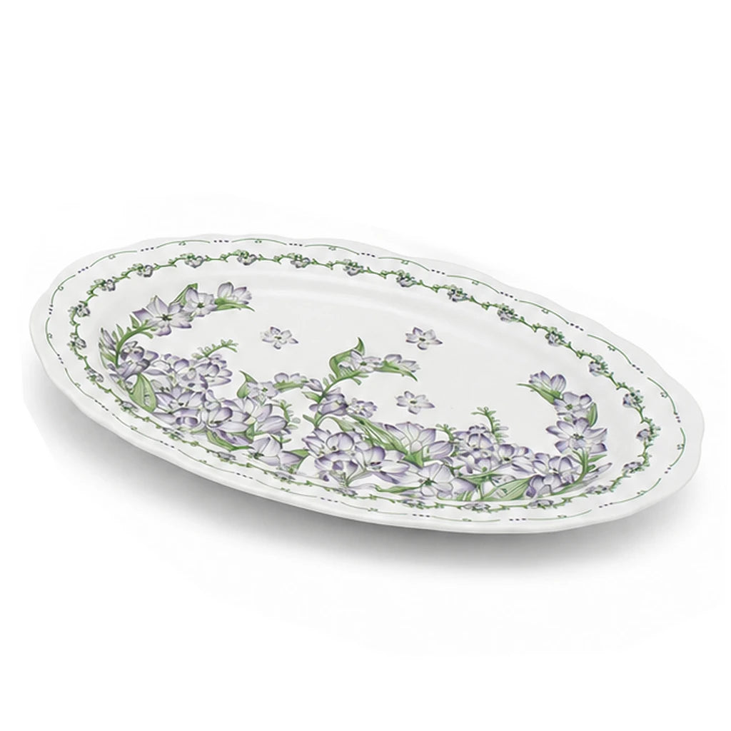 B/C 26-Piece Ceramic Dinner Set – Lila Meadow