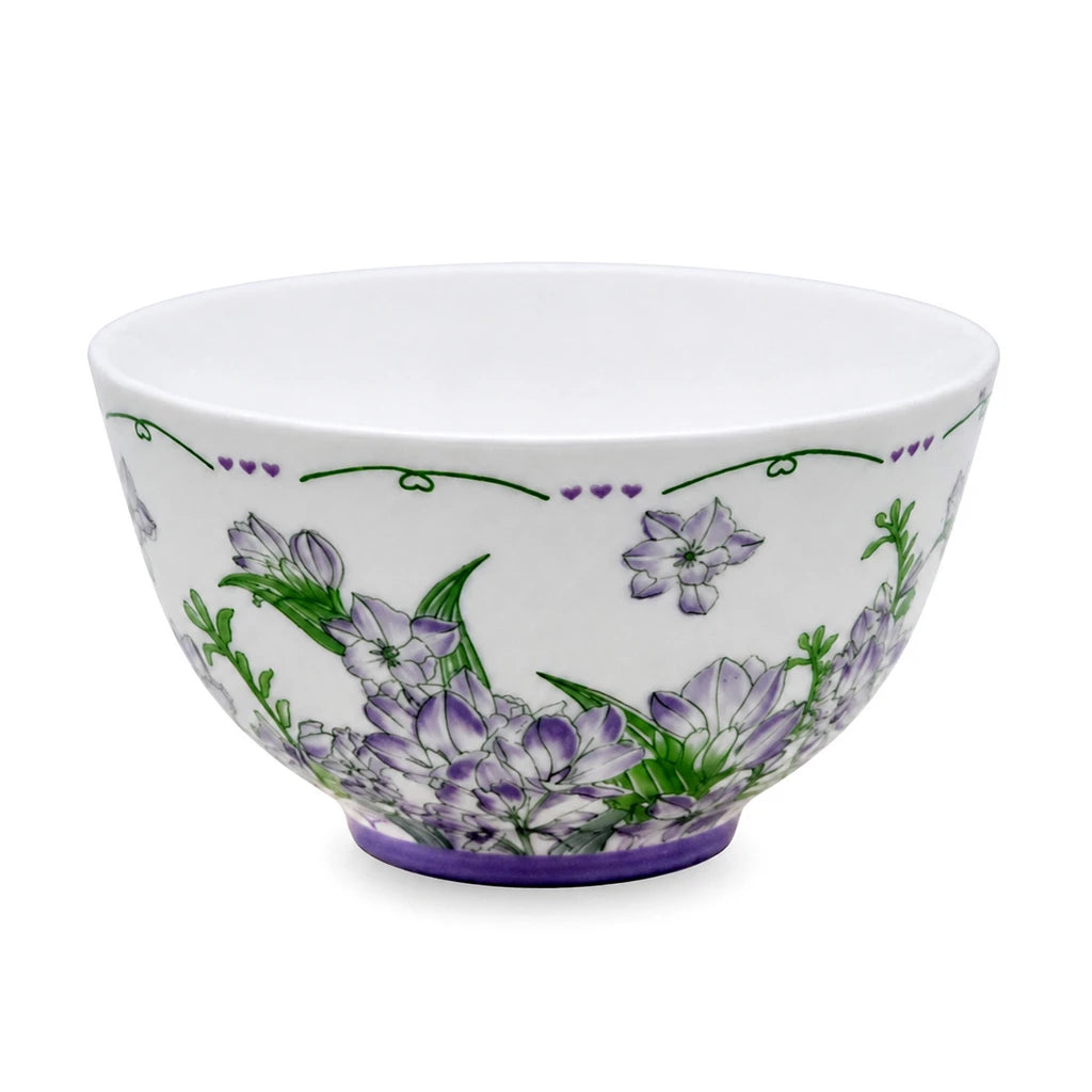 B/C 26-Piece Ceramic Dinner Set – Lila Meadow
