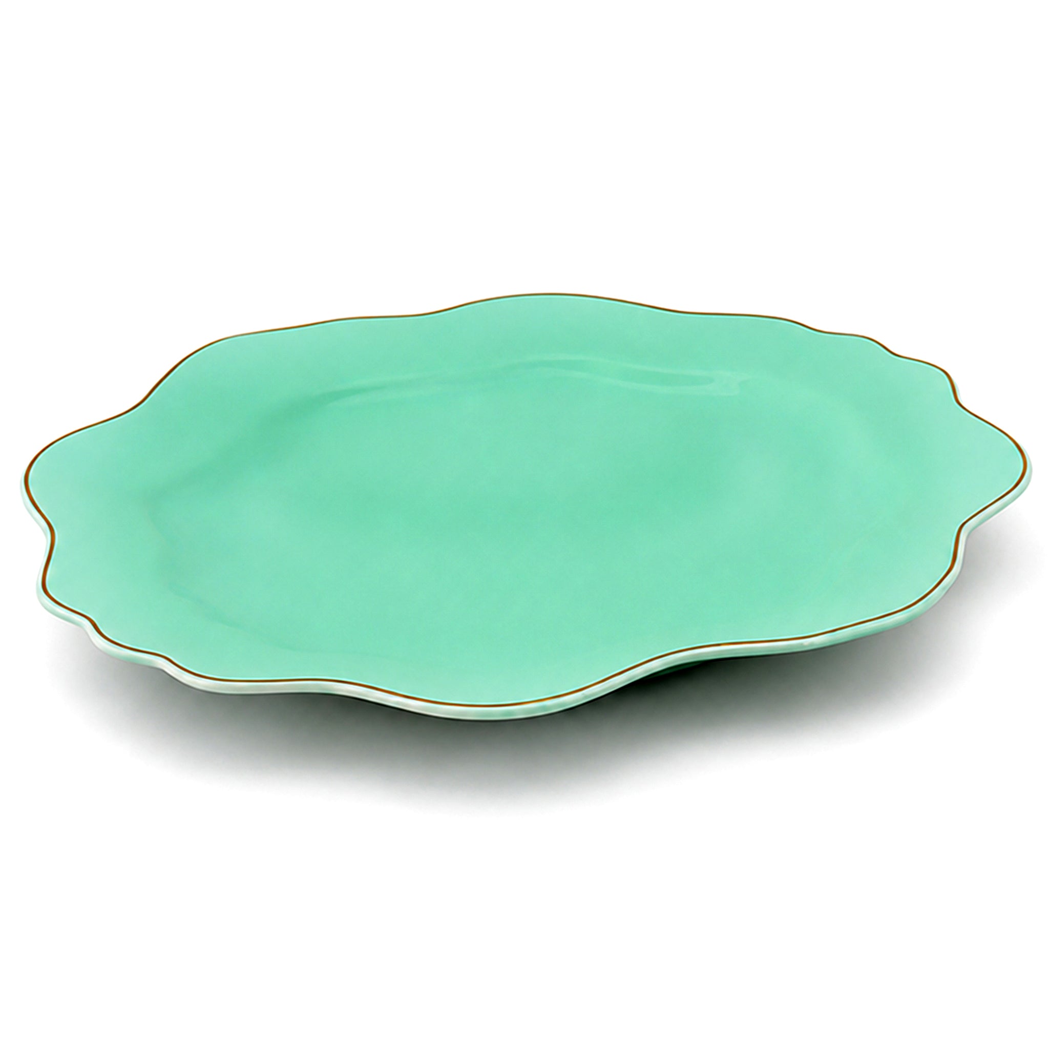 Royal 24-Piece, 6-Serving Fine Porcelain Tea Sets