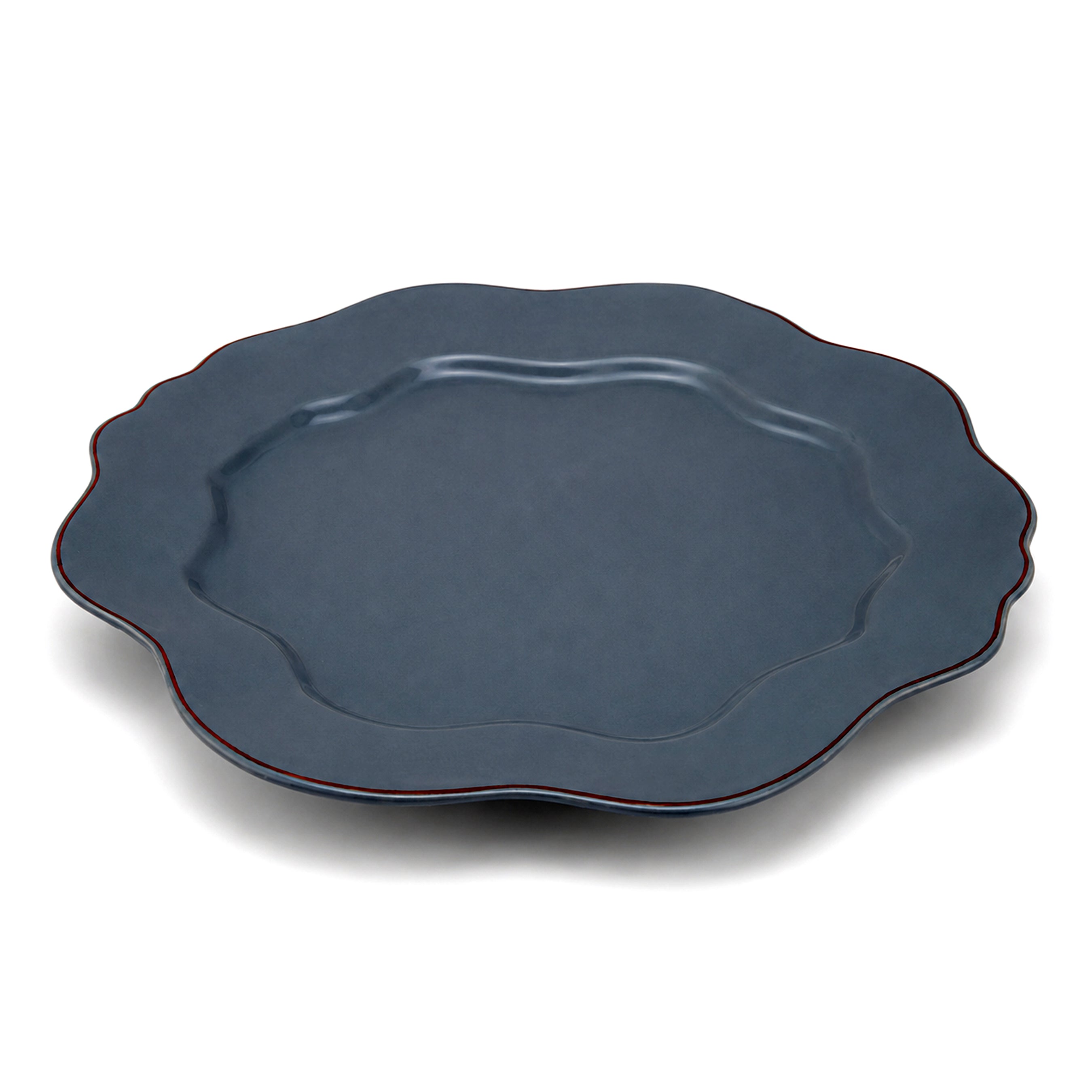 Royal 24-Piece, 6-Serving Fine Porcelain Tea Sets