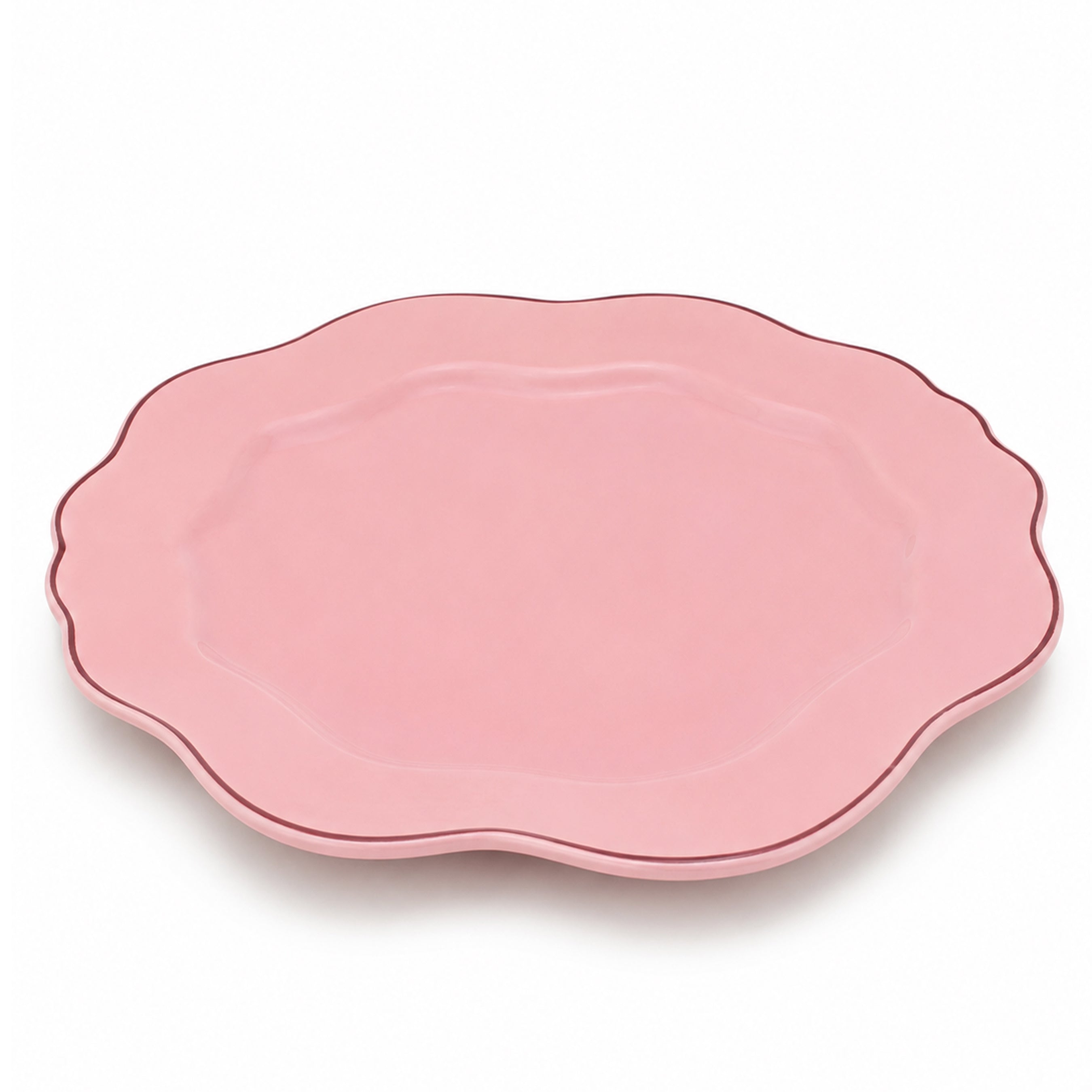 Royal 24-Piece, 6-Serving Fine Porcelain Tea Sets
