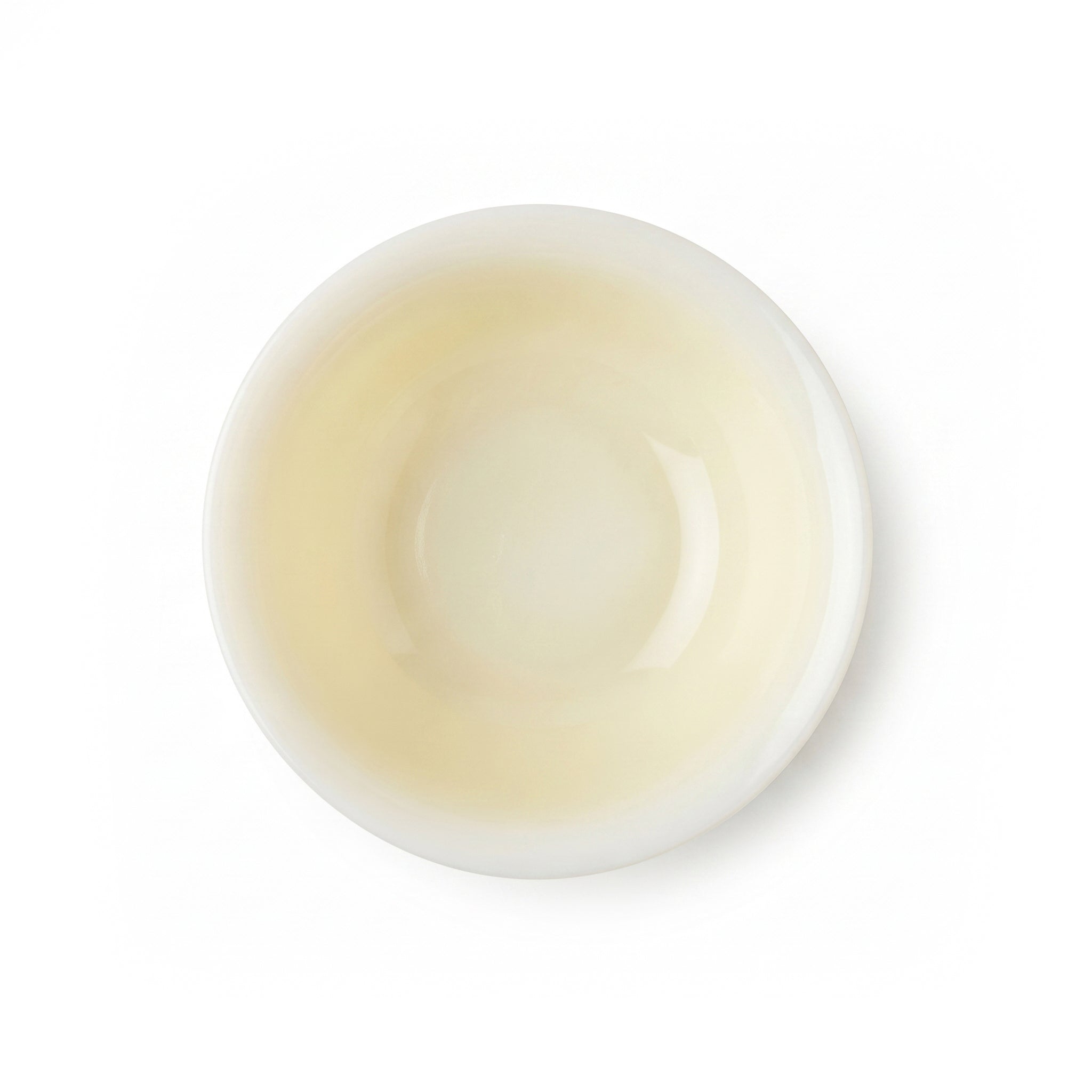Jade 9-Inch Yellow Marble Serving Bowl