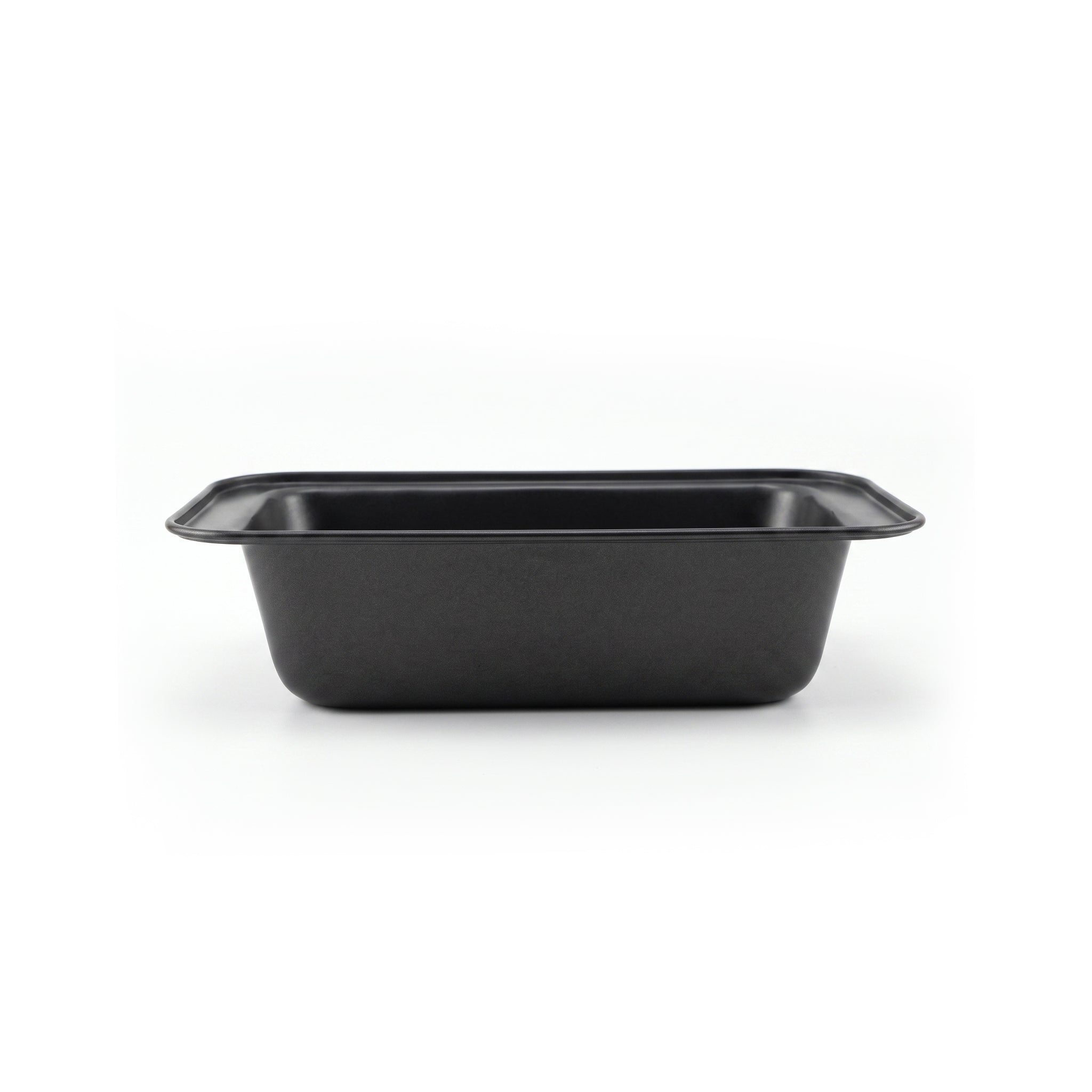 Kings Black Metal Rectangular Loaf Pans