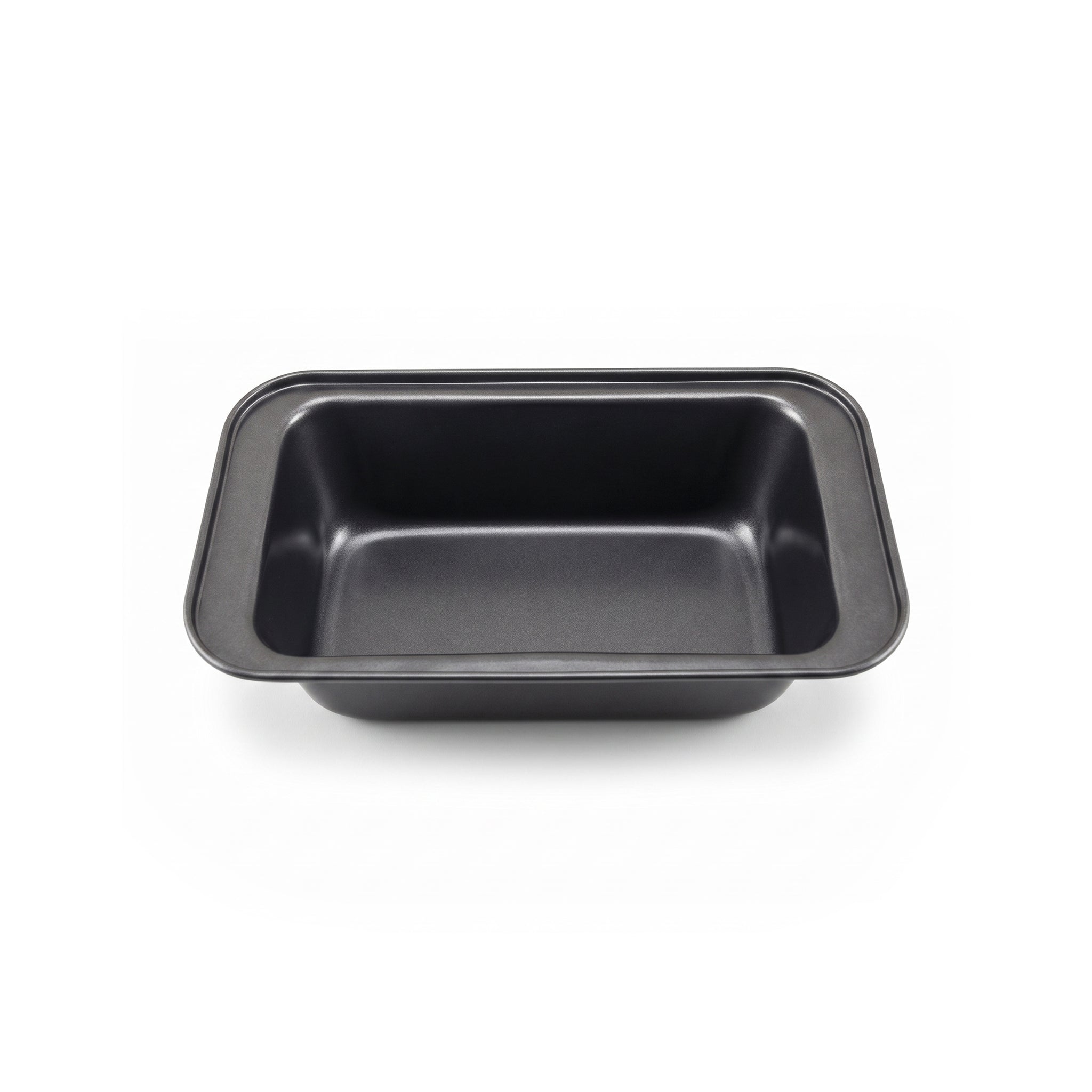 Kings Black Metal Rectangular Loaf Pans