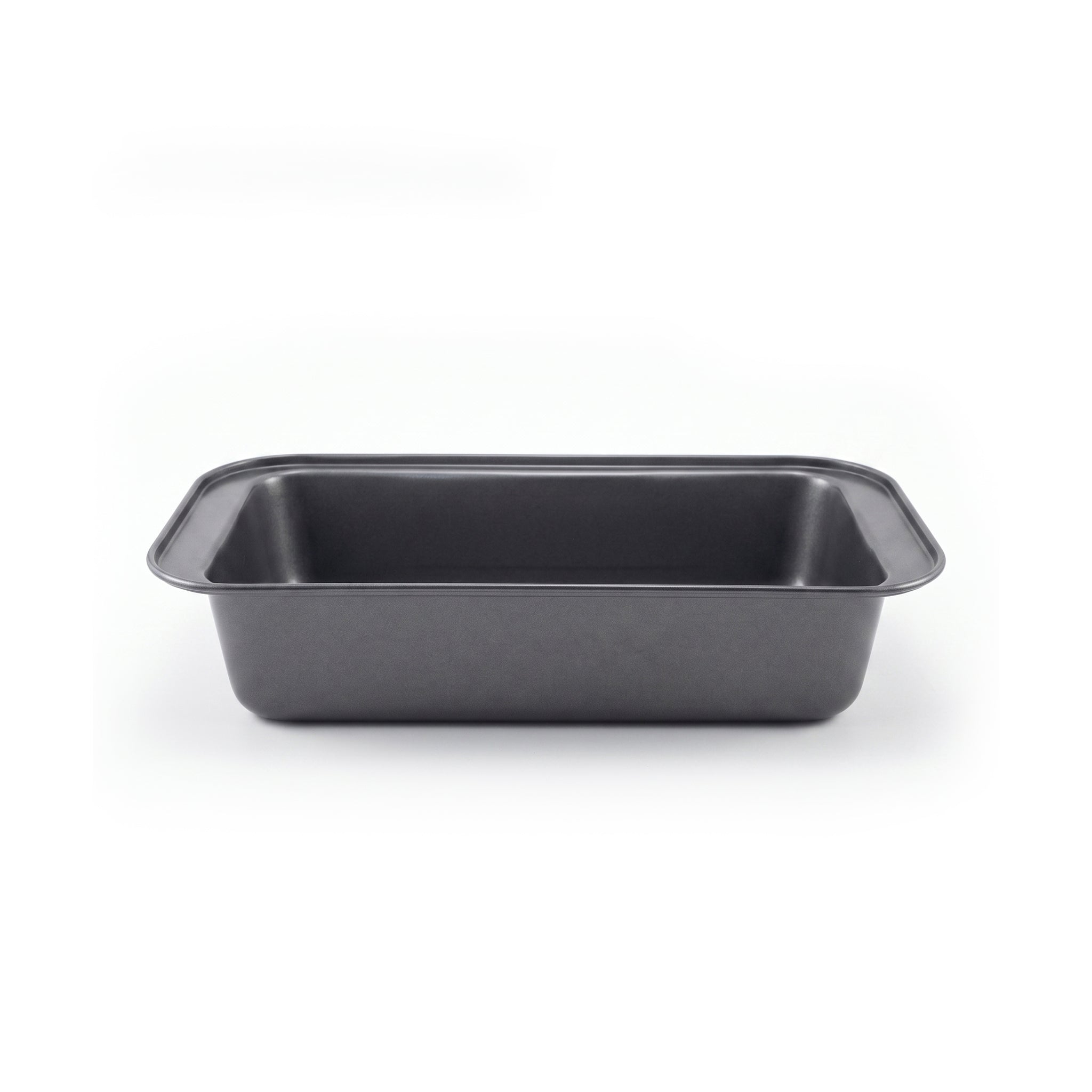 Kings Black Metal Rectangular Loaf Pans