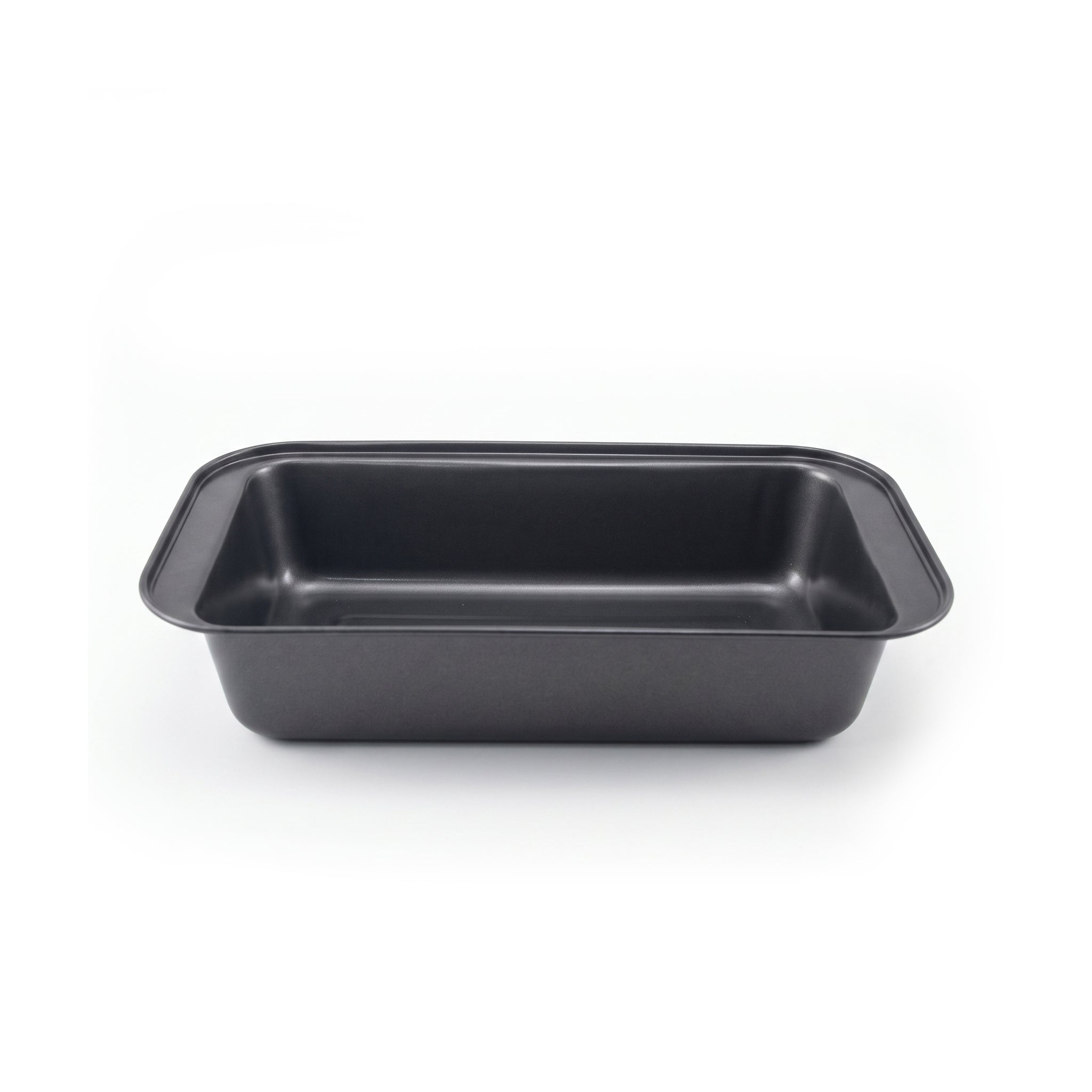 Kings Black Metal Rectangular Loaf Pans