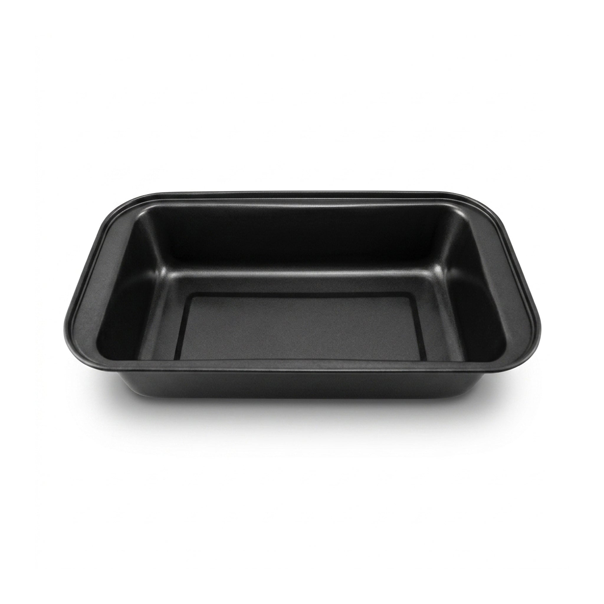 Kings Black Metal Rectangular Loaf Pans