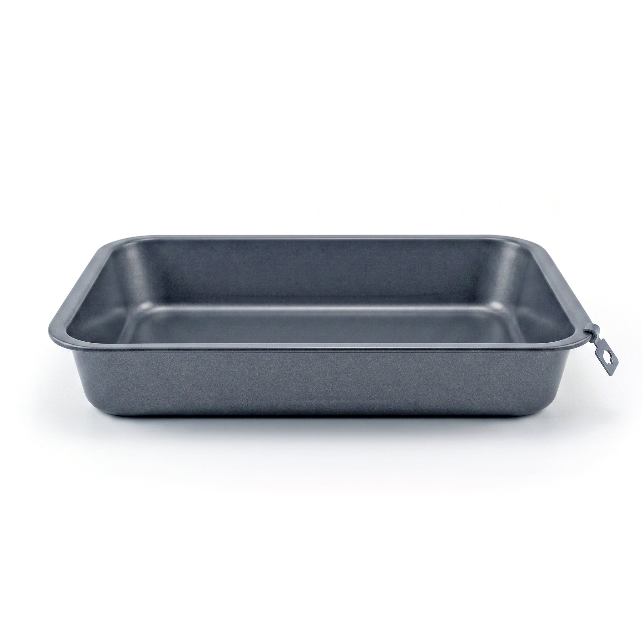 Dosa 35 * 25 Cm Grey Metal Lasagna Tray
