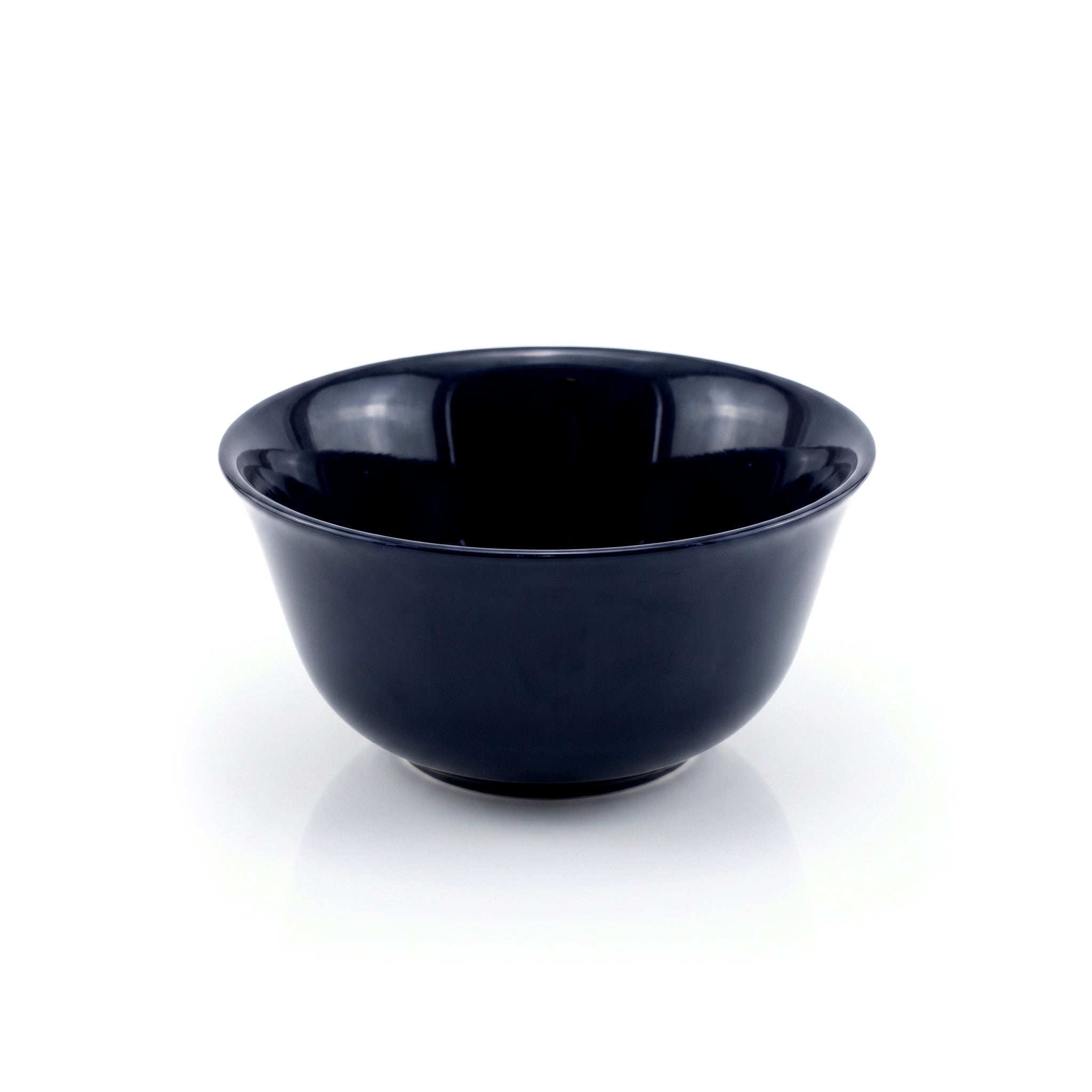 Luminarc 5-Inches Carine Black Marble Bowl