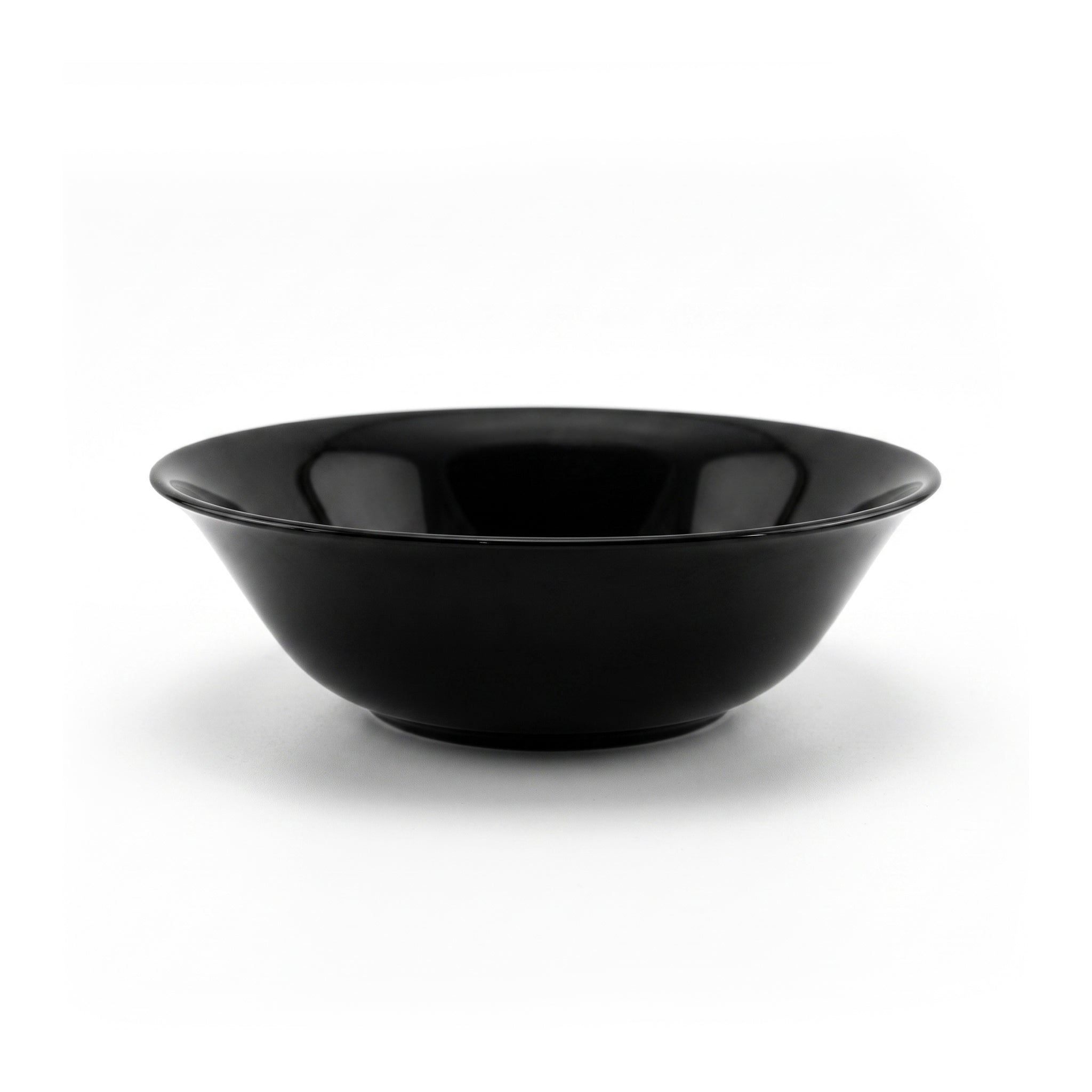 Home Table Black Marble Serving Bowls