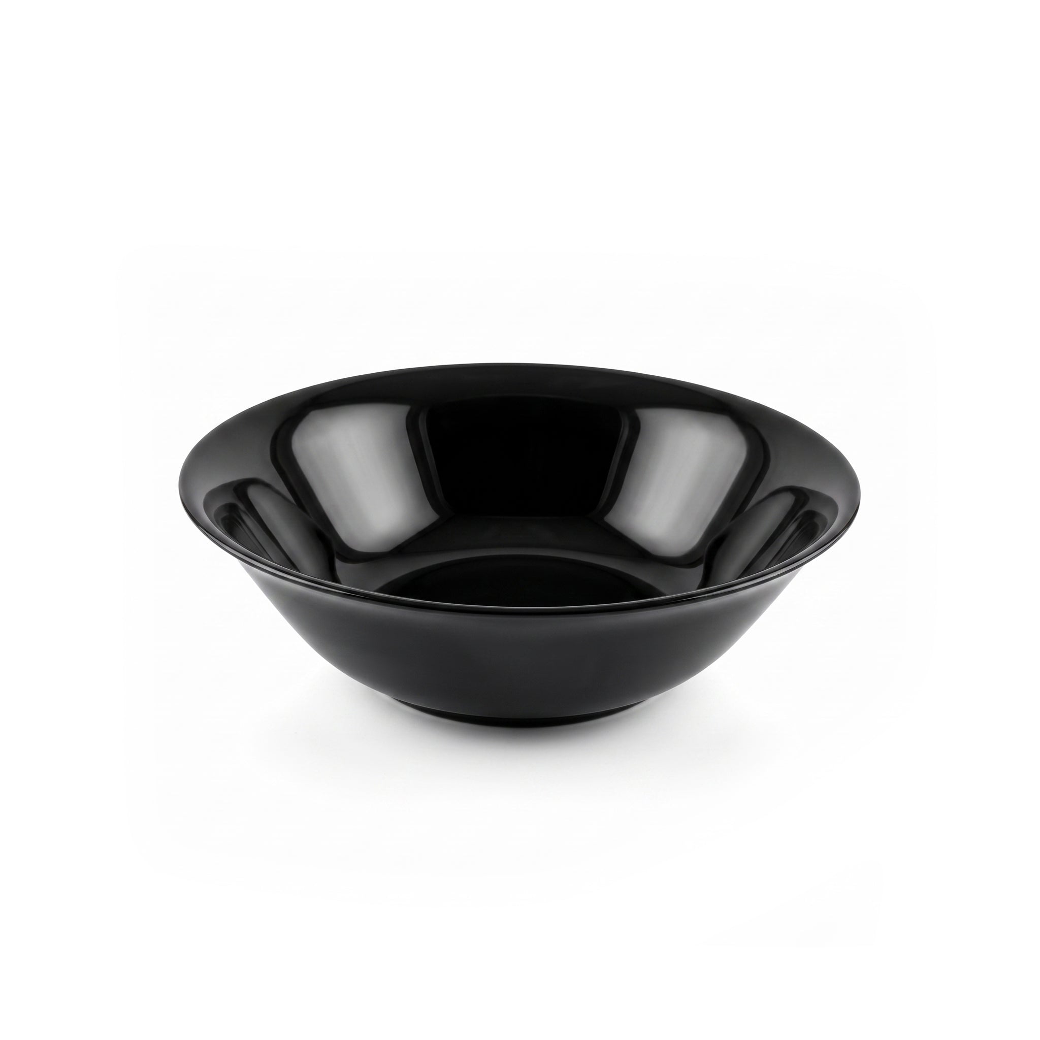 Home Table Black Marble Serving Bowls