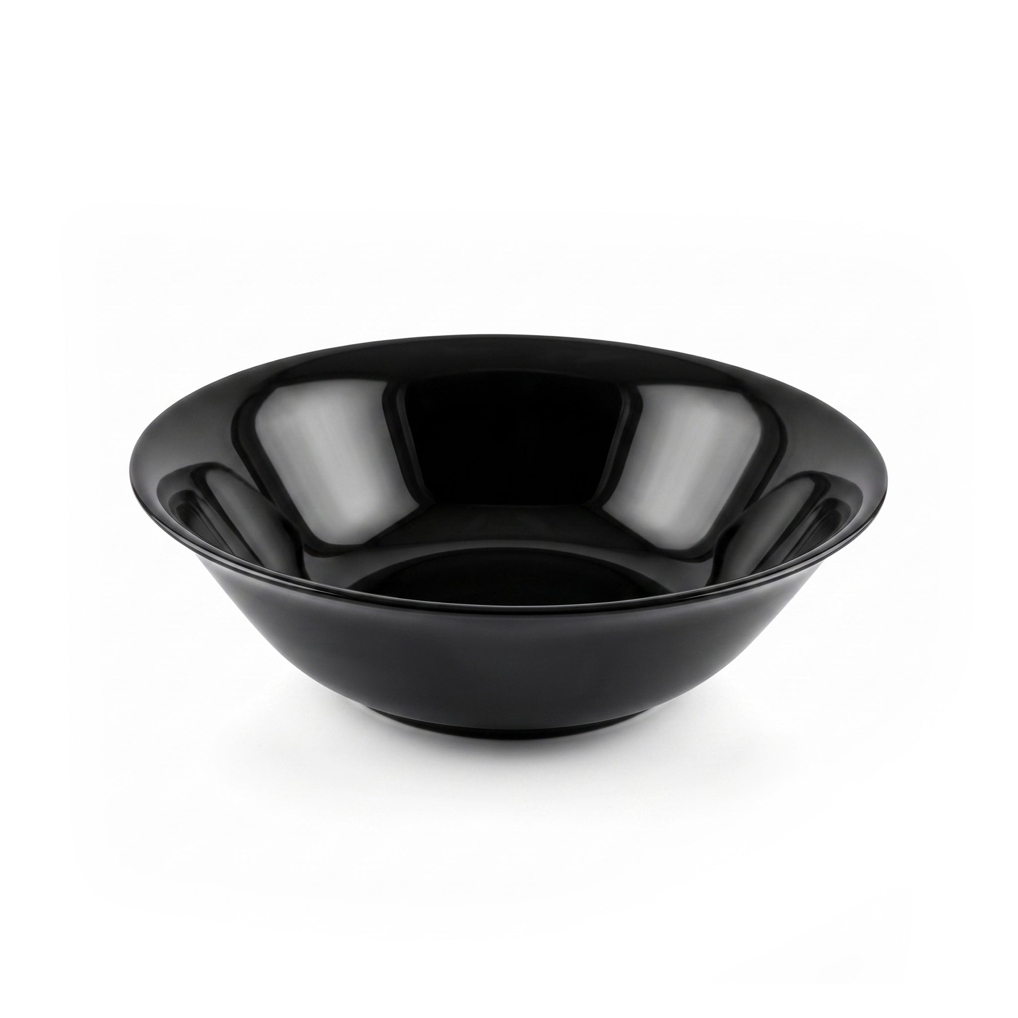 Home Table Black Marble Serving Bowls