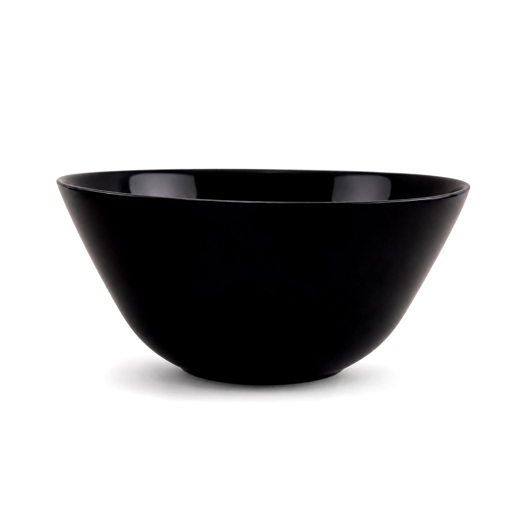 Home Table Black Marble Serving Bowls
