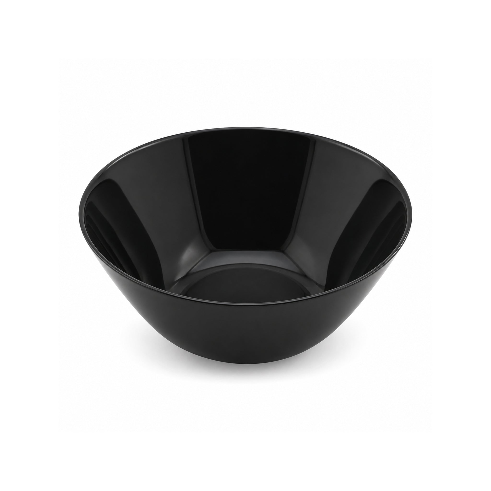 Home Table Black Marble Serving Bowls