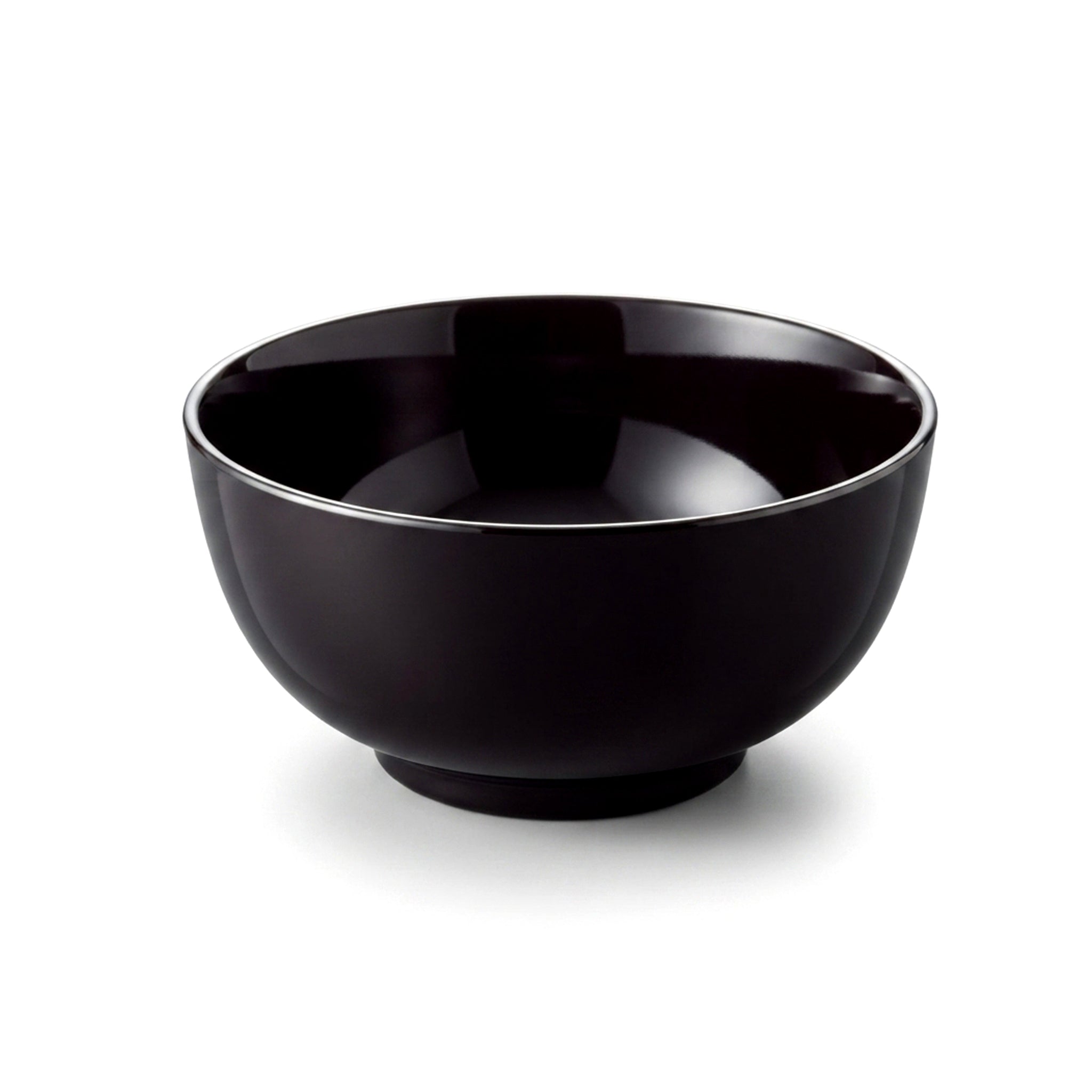 Luminarc 6-Inches Diwali Black Marble Bowl