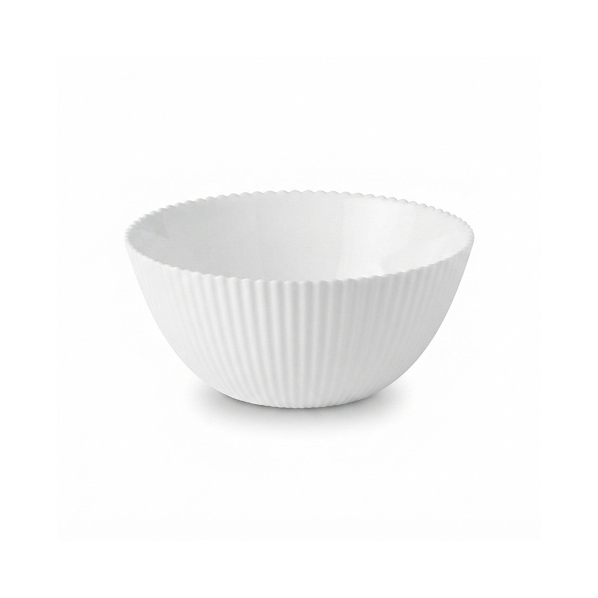 Home Table 6-Inches, 8-Inches, 9-Inches Opal White Marble Serving Bowls
