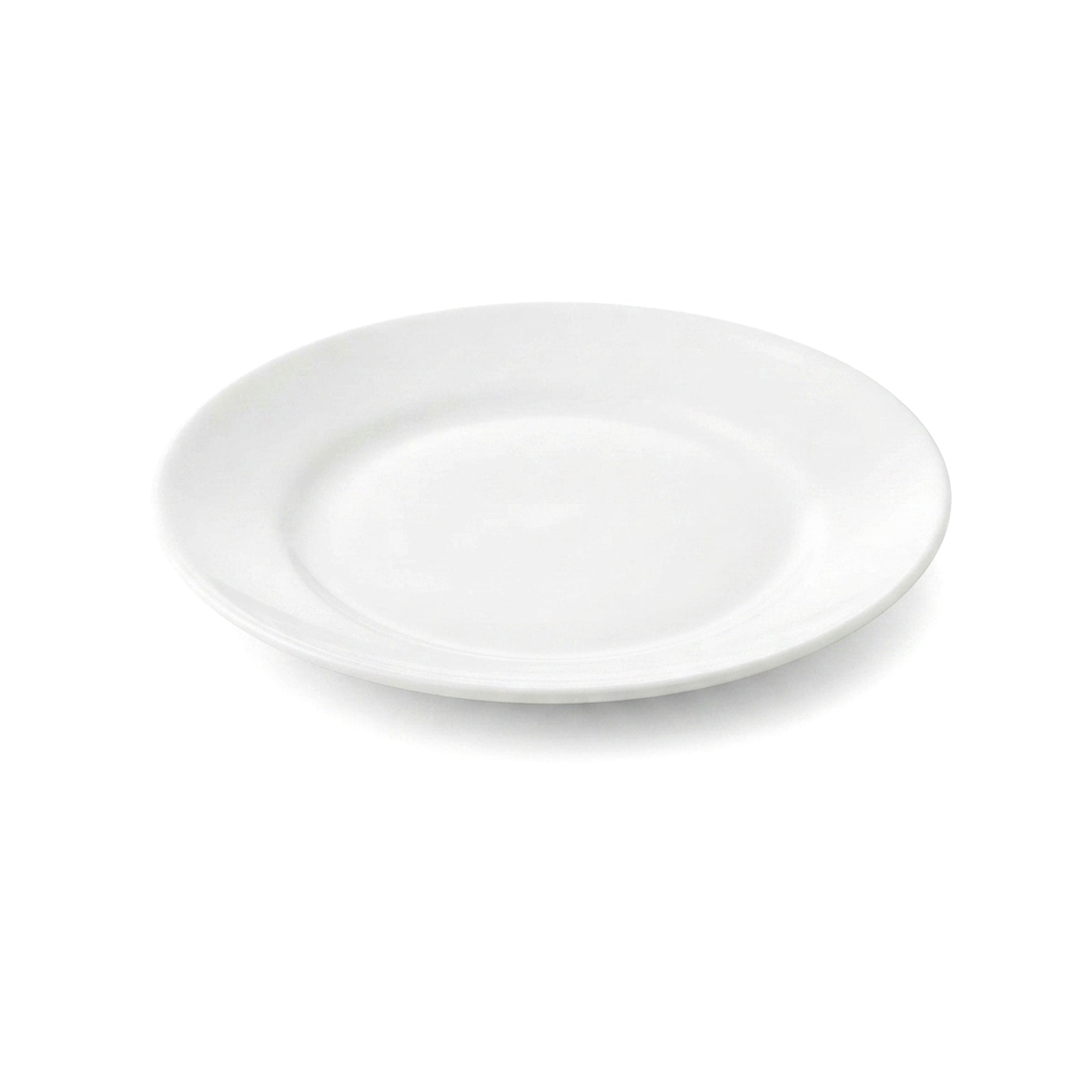 White Diamond Diwali White Marble Flat Plates