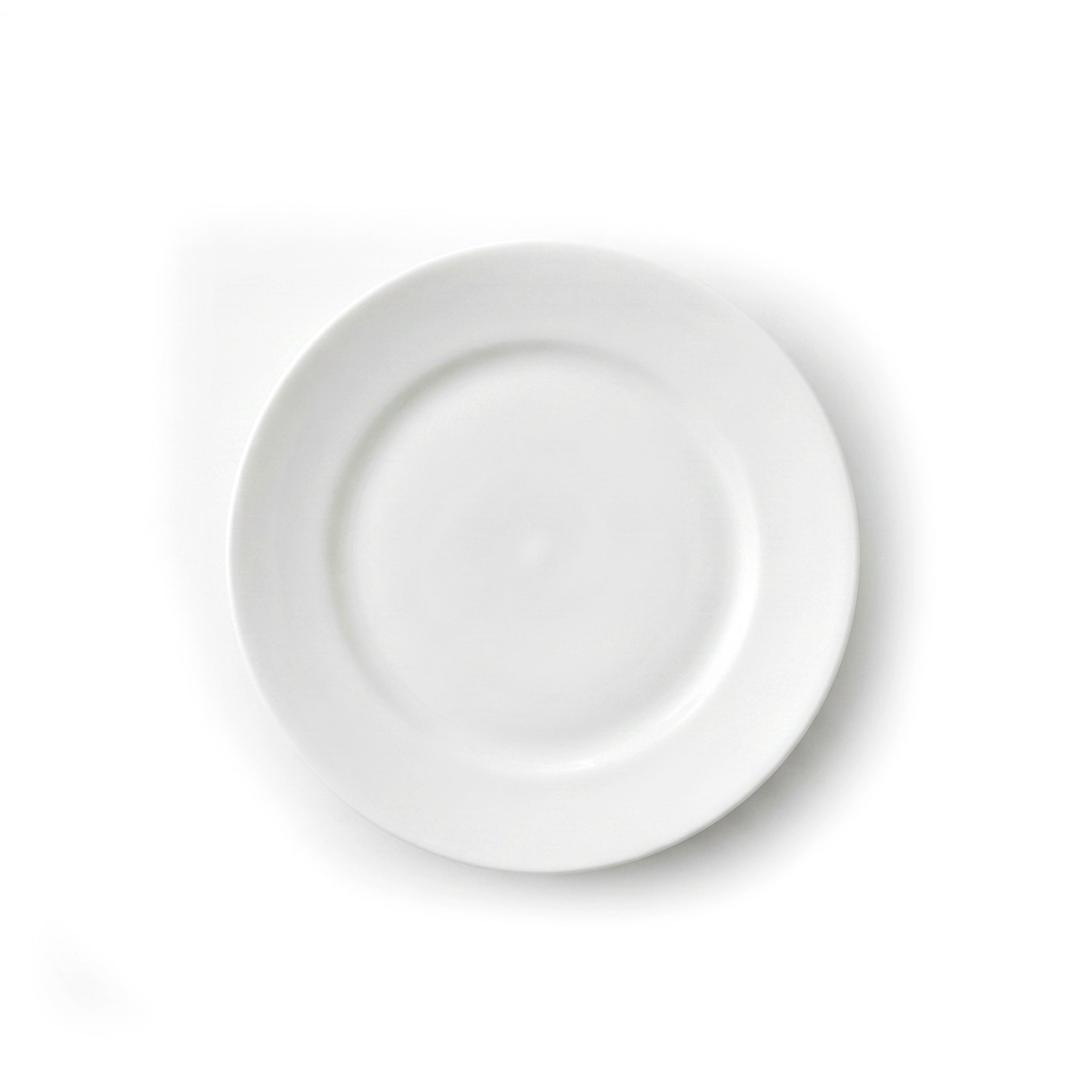 White Diamond Diwali White Marble Flat Plates