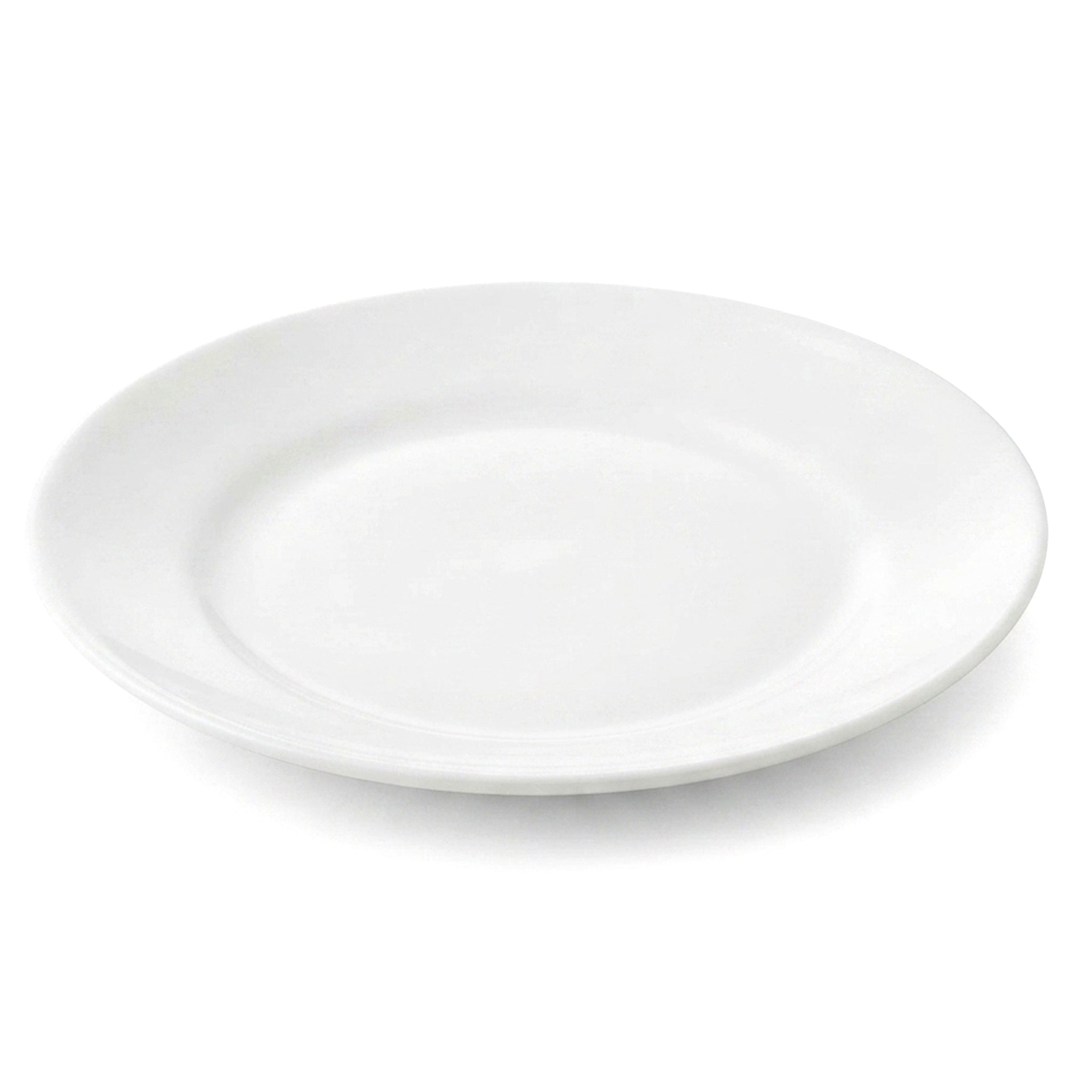 White Diamond Diwali White Marble Flat Plates