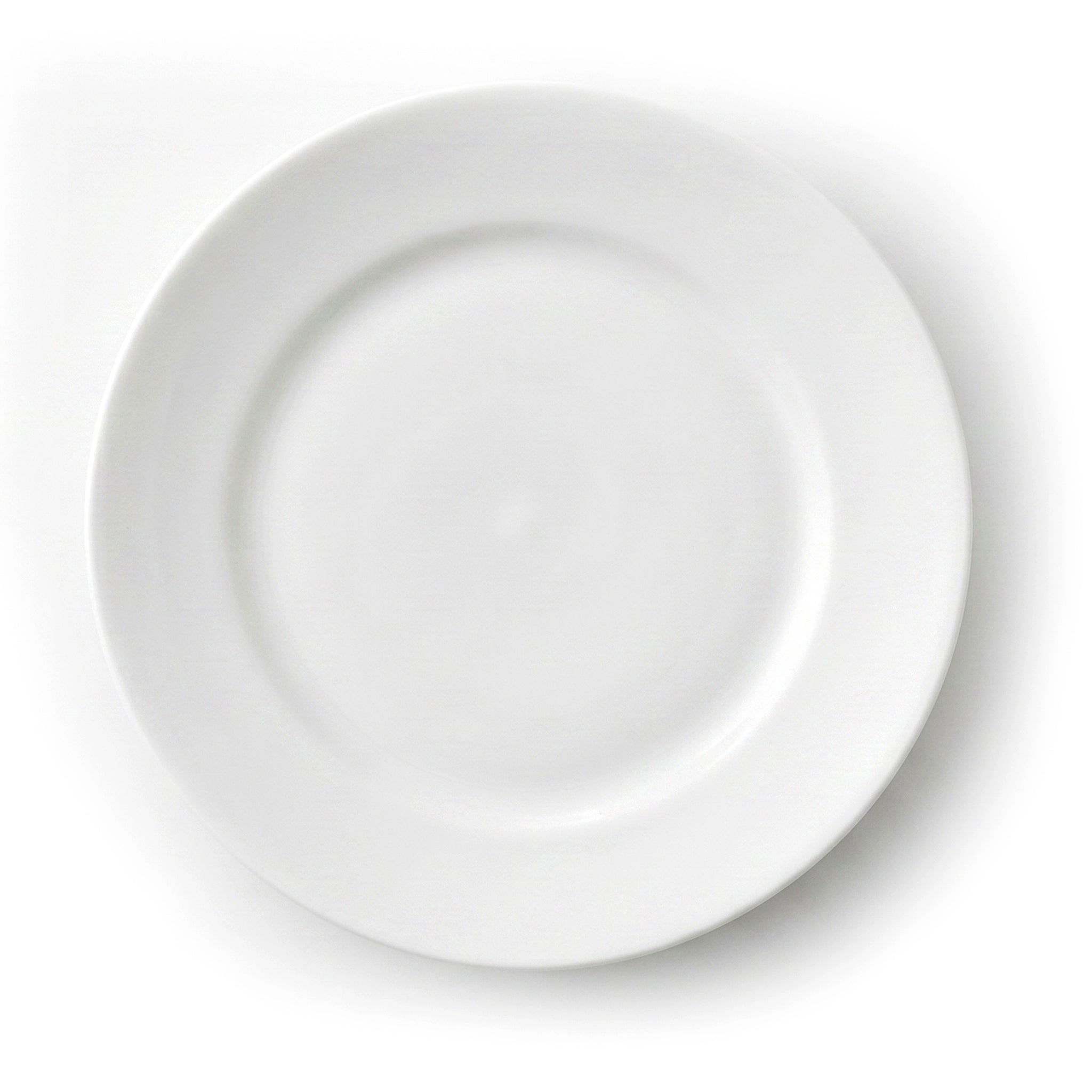 White Diamond Diwali White Marble Flat Plates