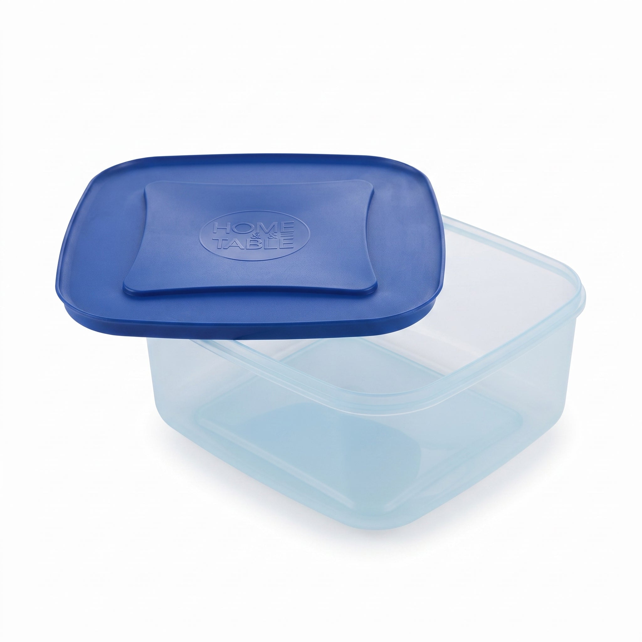 Home Table 3-Liter 2.8Kg Plastic Food Containers