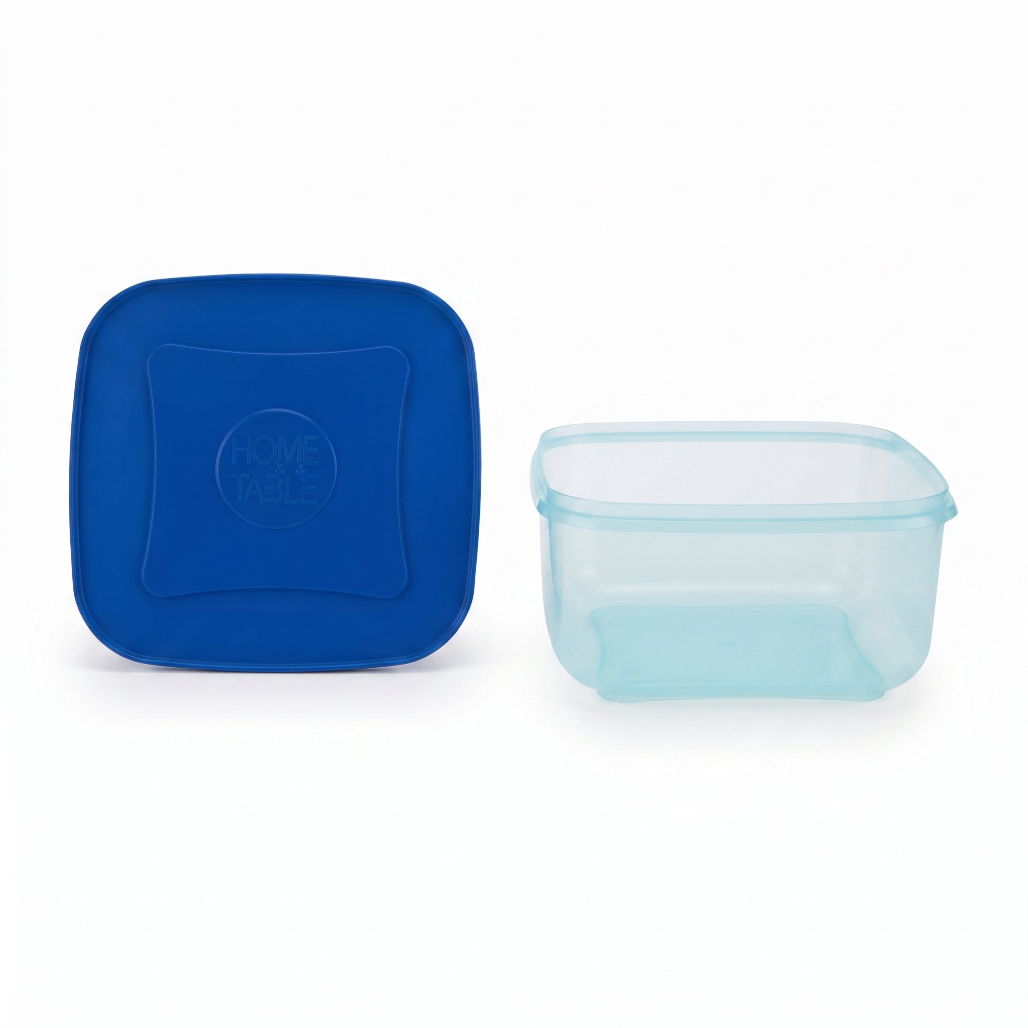 Home Table 3-Liter 2.8Kg Plastic Food Containers