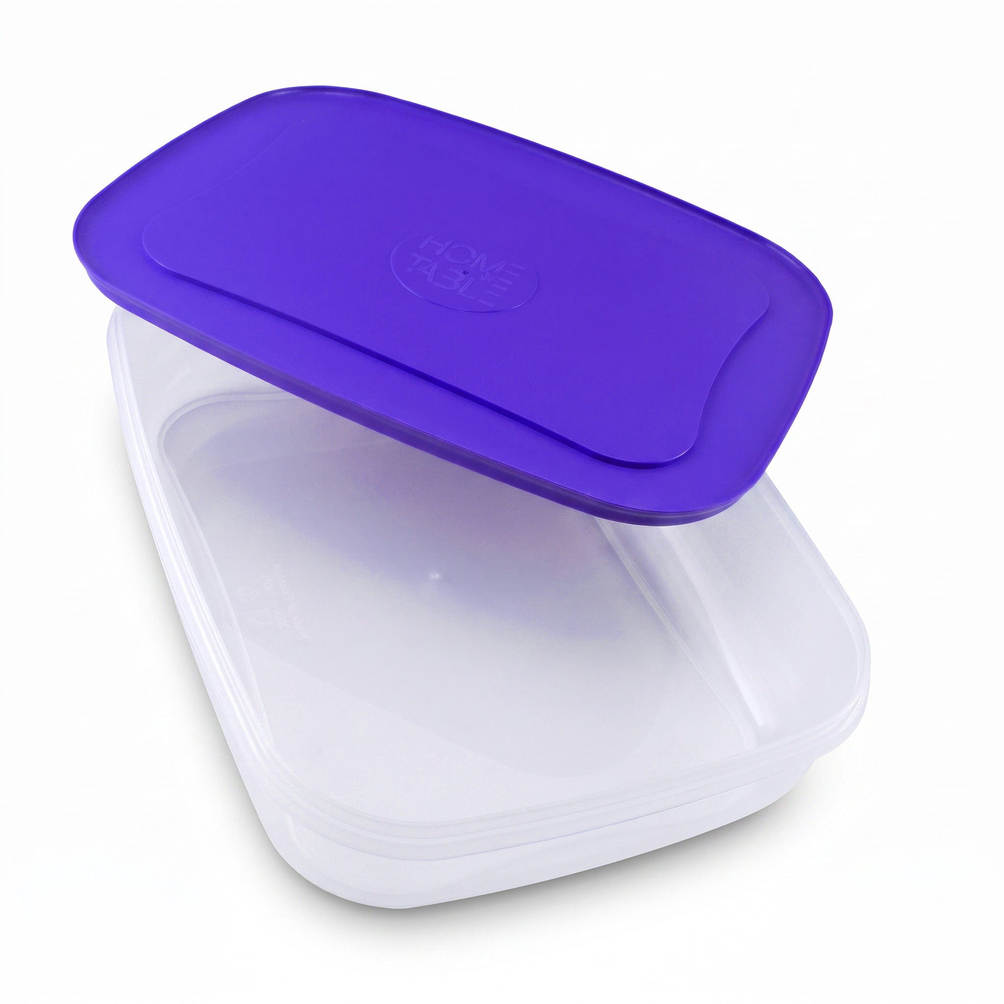Home Table 3.45-Liter 3.3Kg Plastic Food Containers