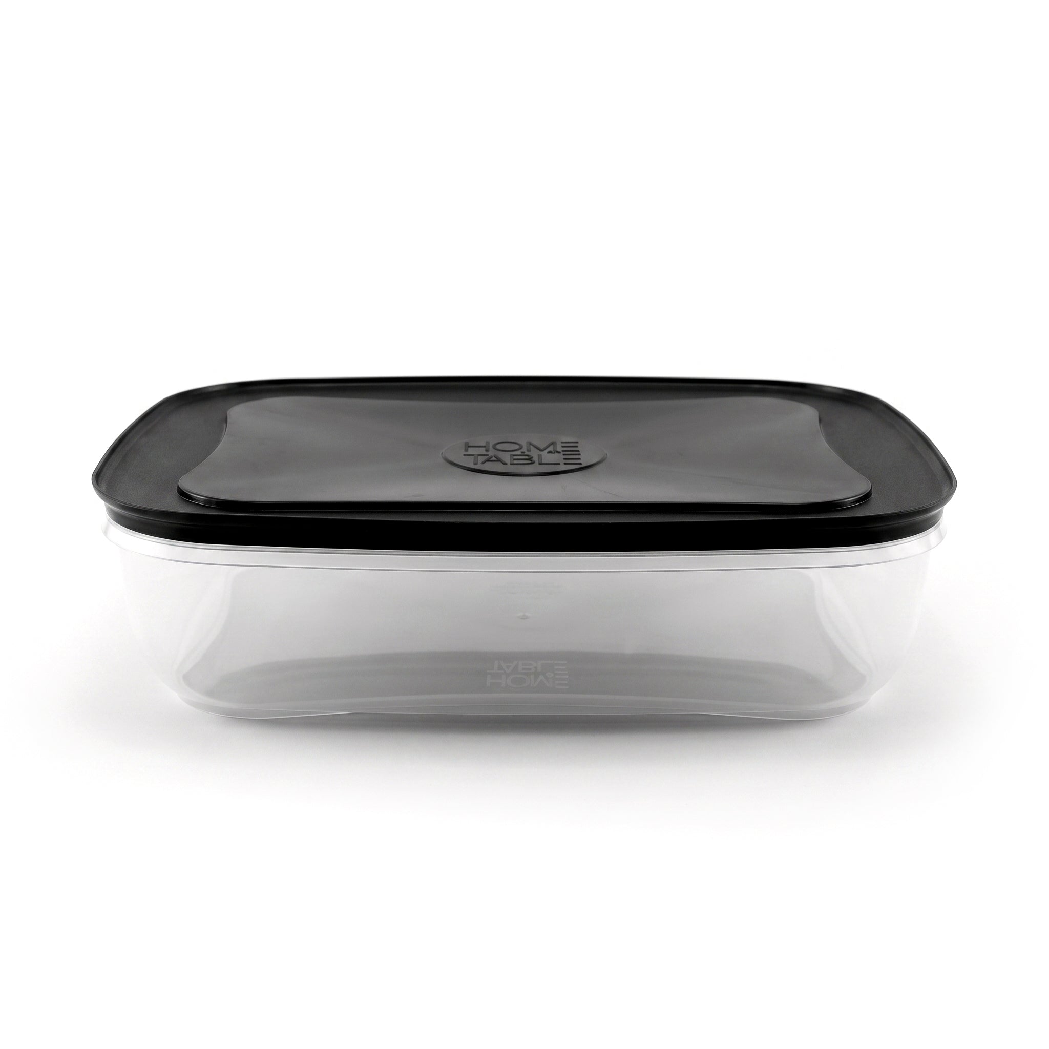 Home Table 3.45-Liter 3.3Kg Plastic Food Containers