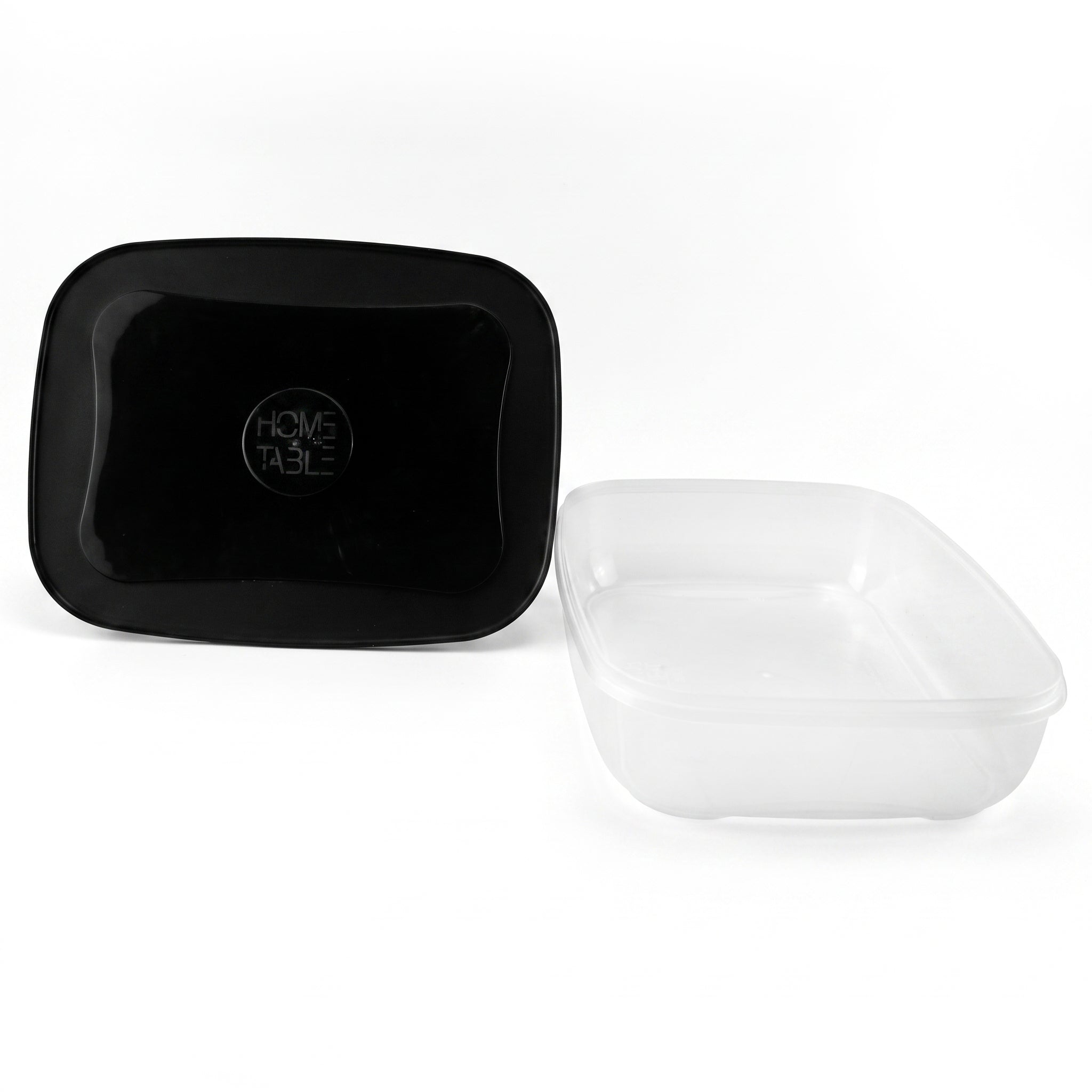 Home Table 3.45-Liter 3.3Kg Plastic Food Containers